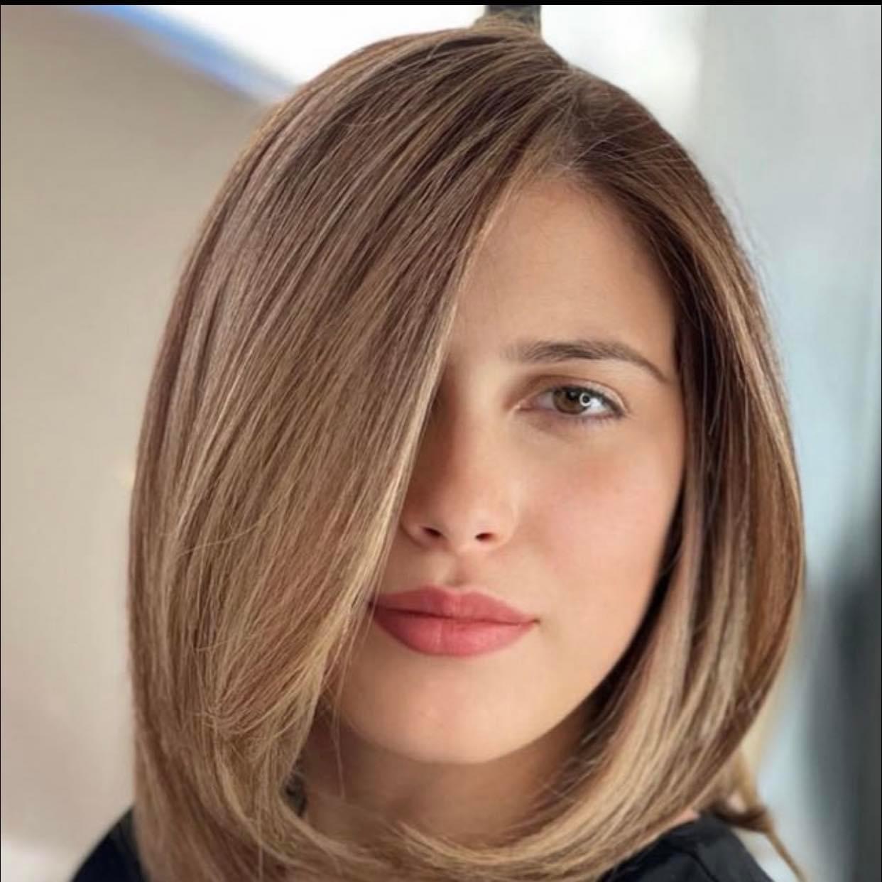 Ghida - Digital nomad in Lebanon