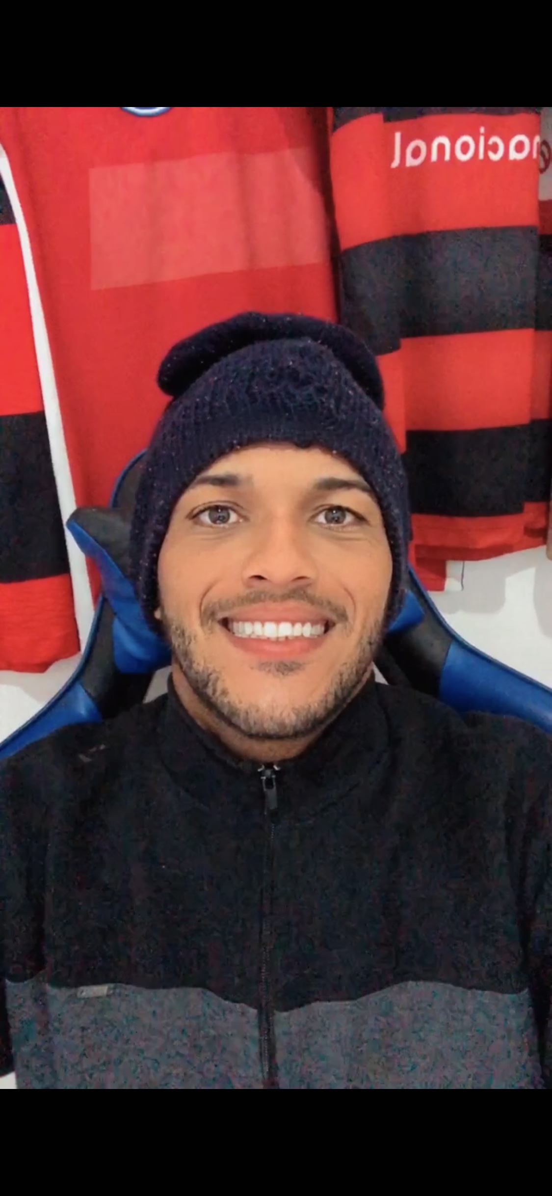 Matheus De Almeida Silva  - Digital nomad in Brazil