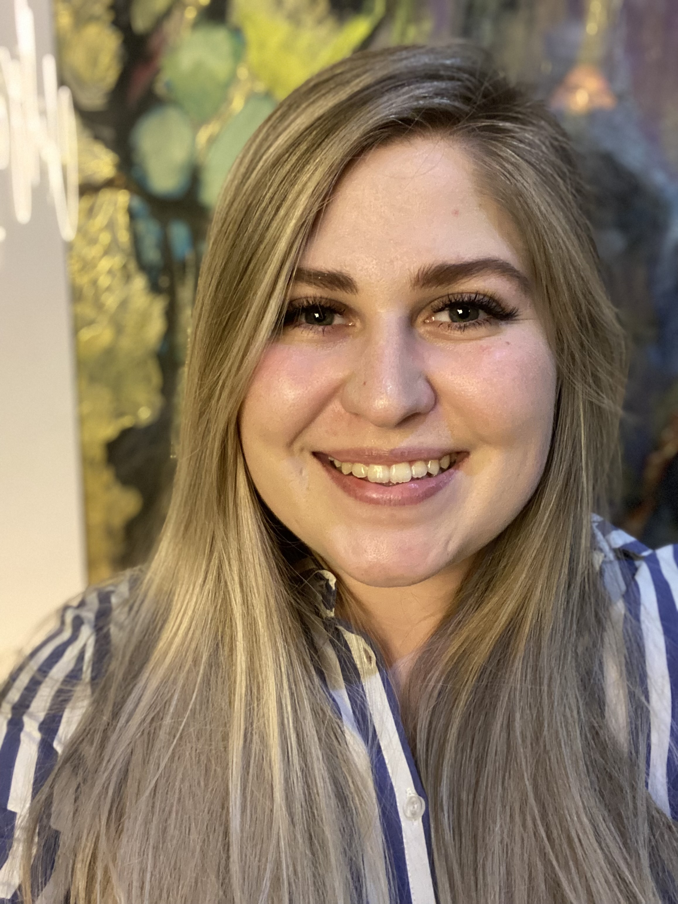 Niamh Orla Nesbitt  - Digital nomad in South Africa