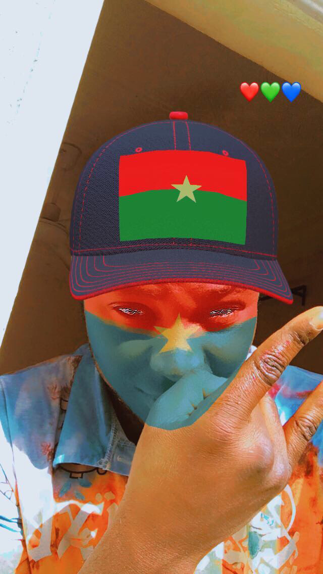 Leonard Woba  - Digital nomad in Niger