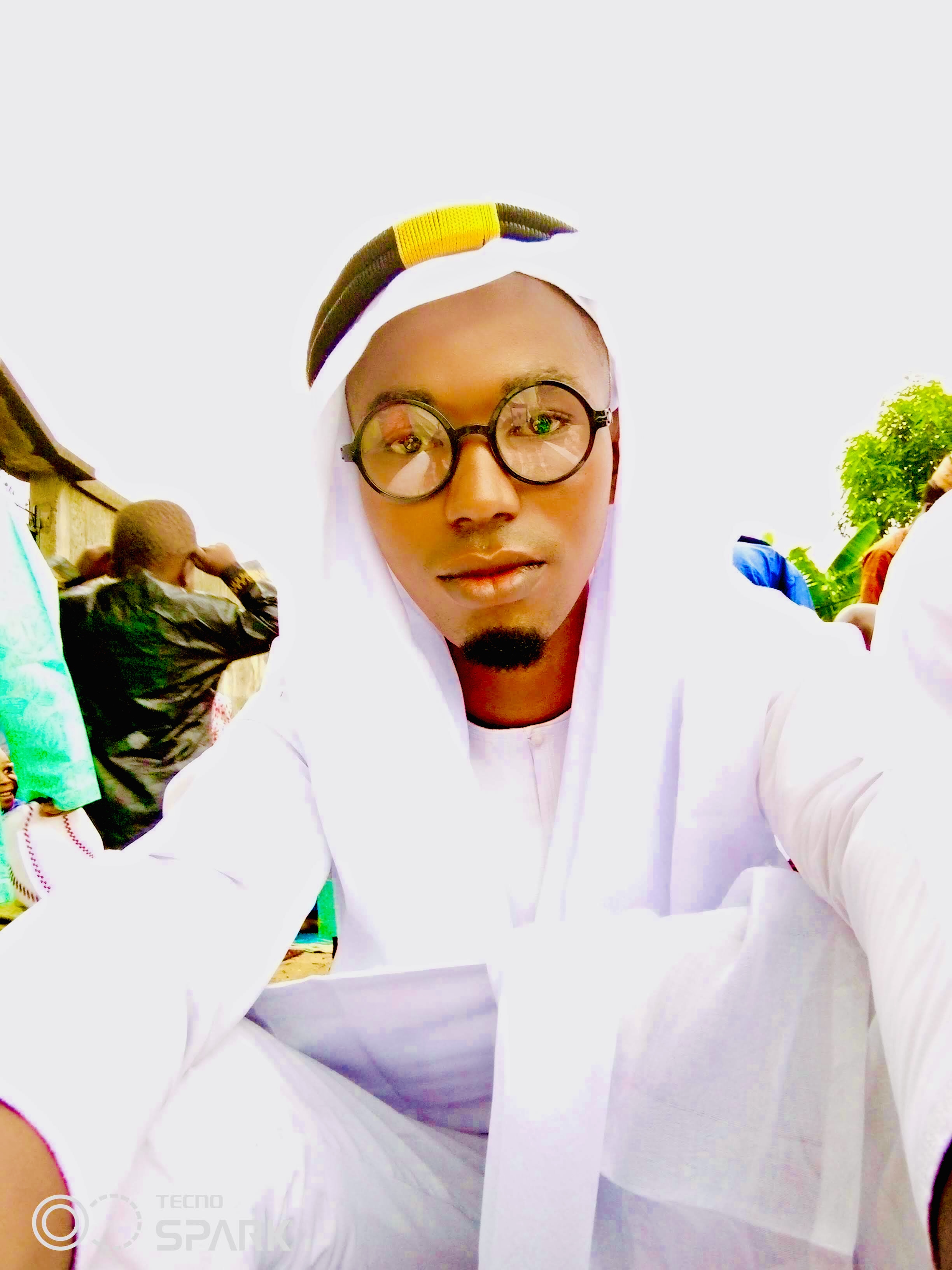 Salam - Digital nomad in Cameroon