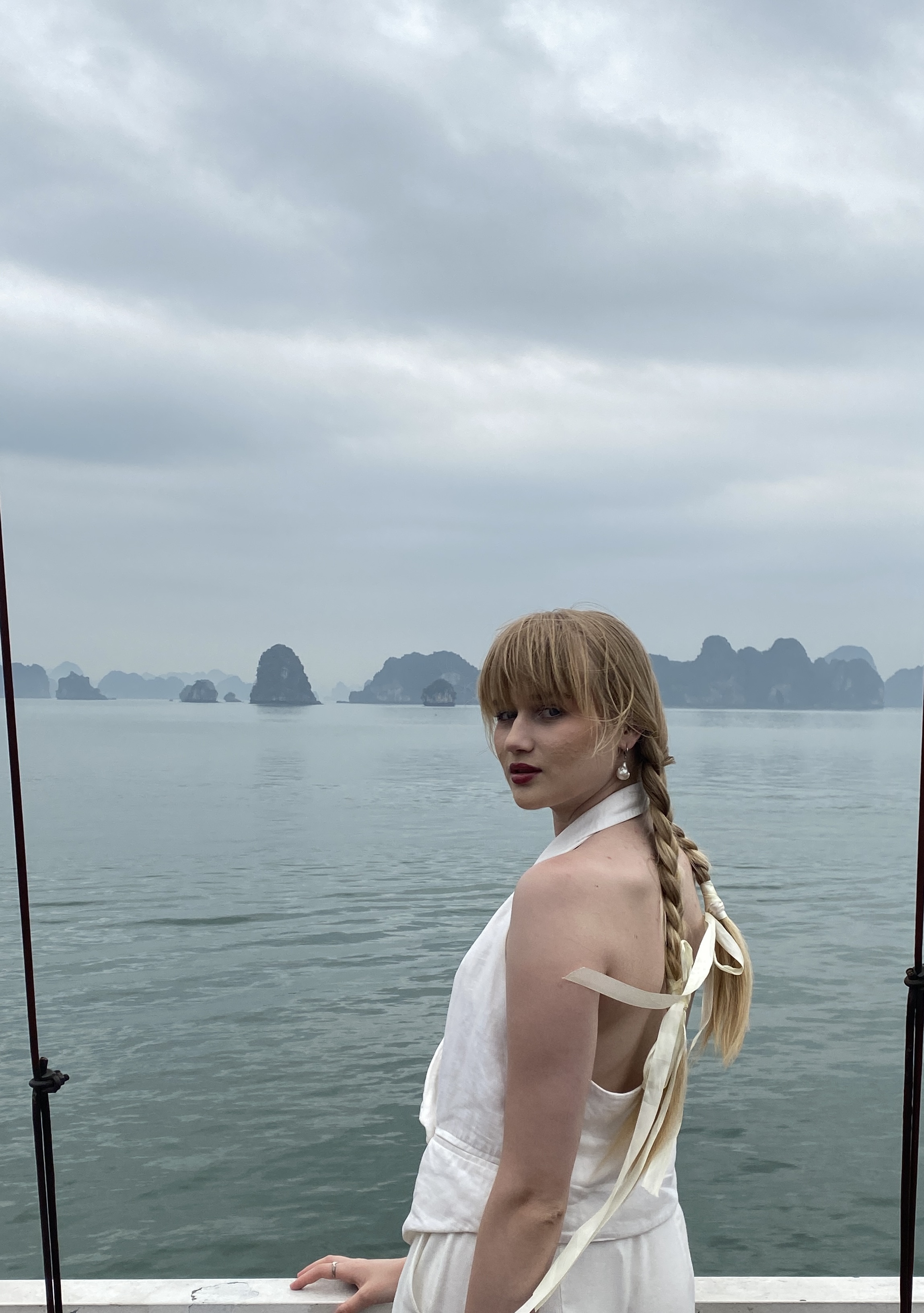 Elizabeth - Digital nomad in Vietnam
