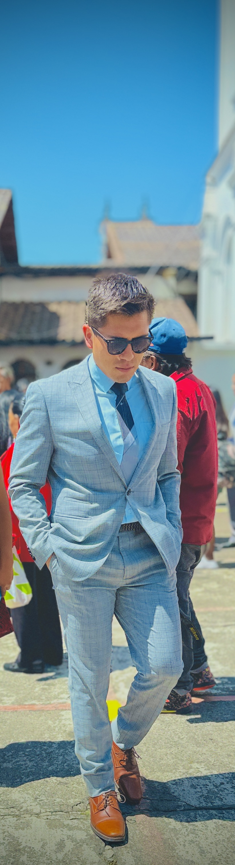 Richard - Digital nomad in Ecuador