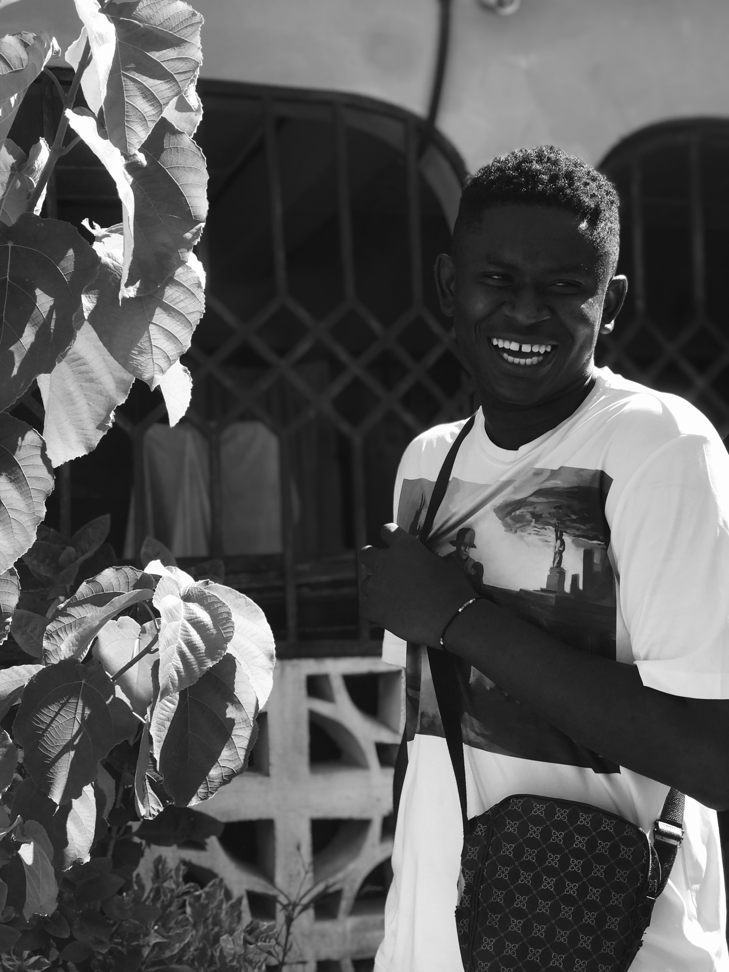 Elijahyeboah - Digital nomad in Ghana