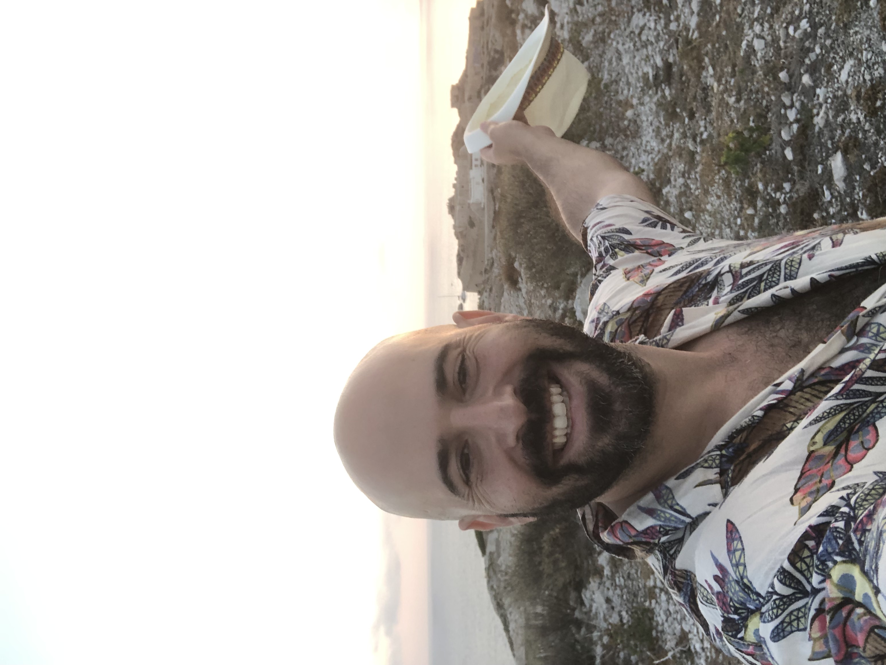 Tal B - Digital nomad in France