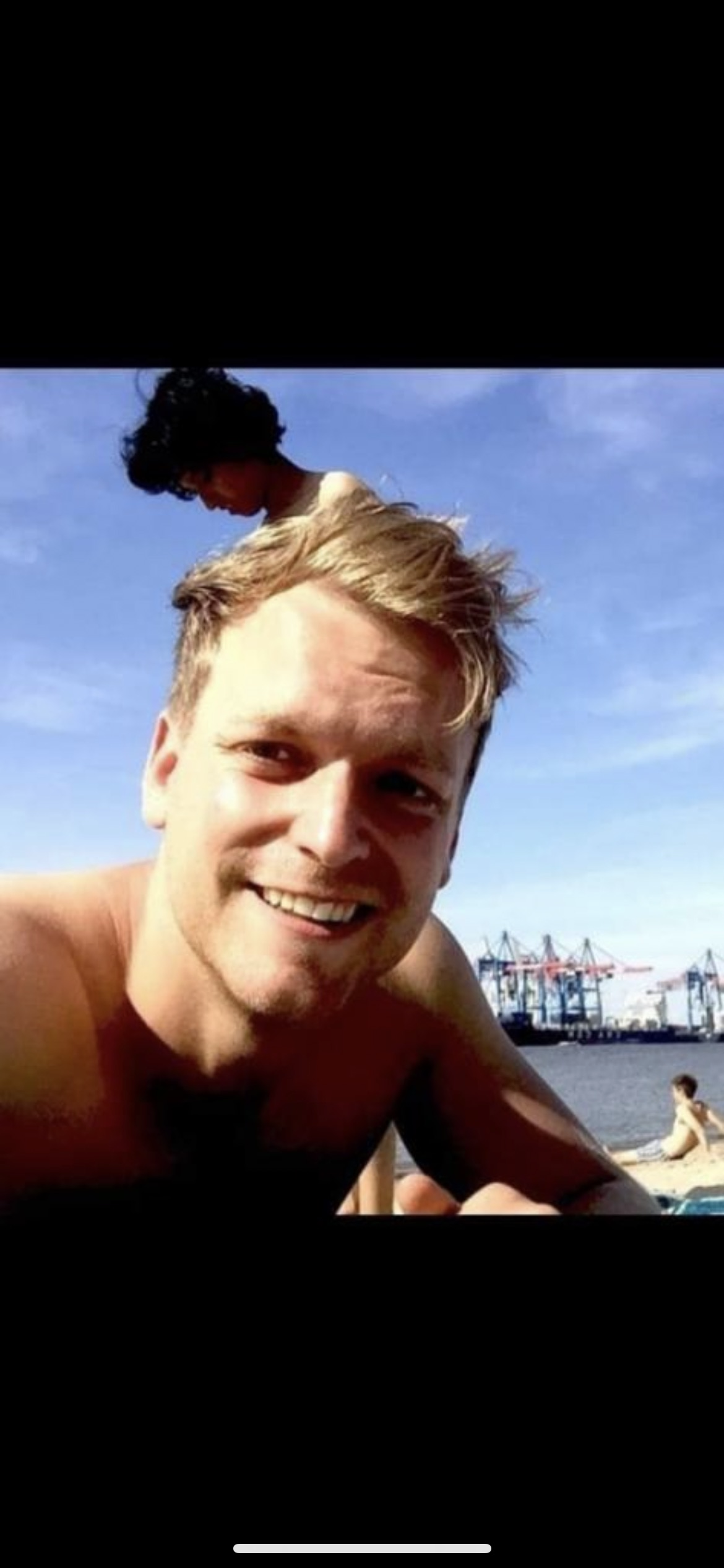 Philipp - Digital nomad in Portugal