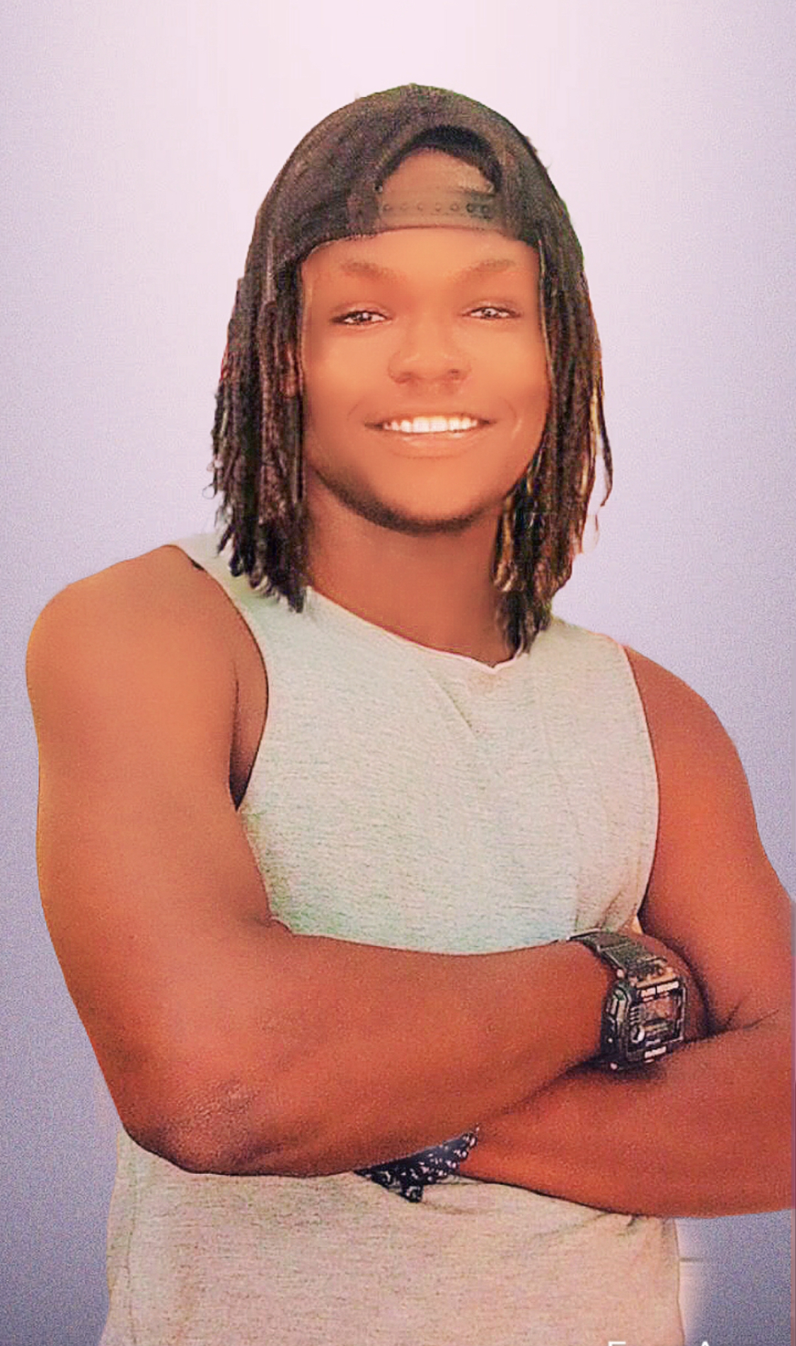 Stephane Sore - Digital nomad in Burkina Faso