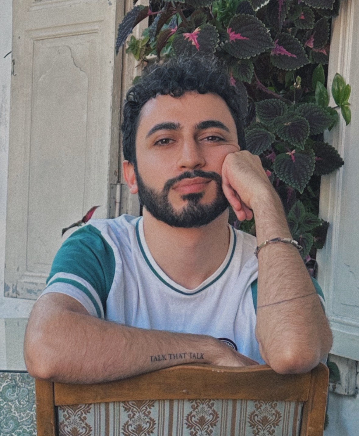 Zhirayr Sardaryan - Digital nomad in Armenia