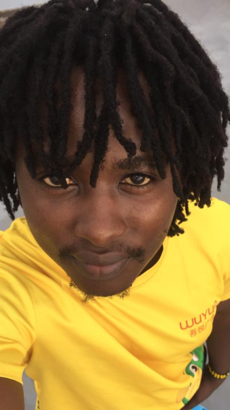 Yahmann - Digital nomad in Kenya