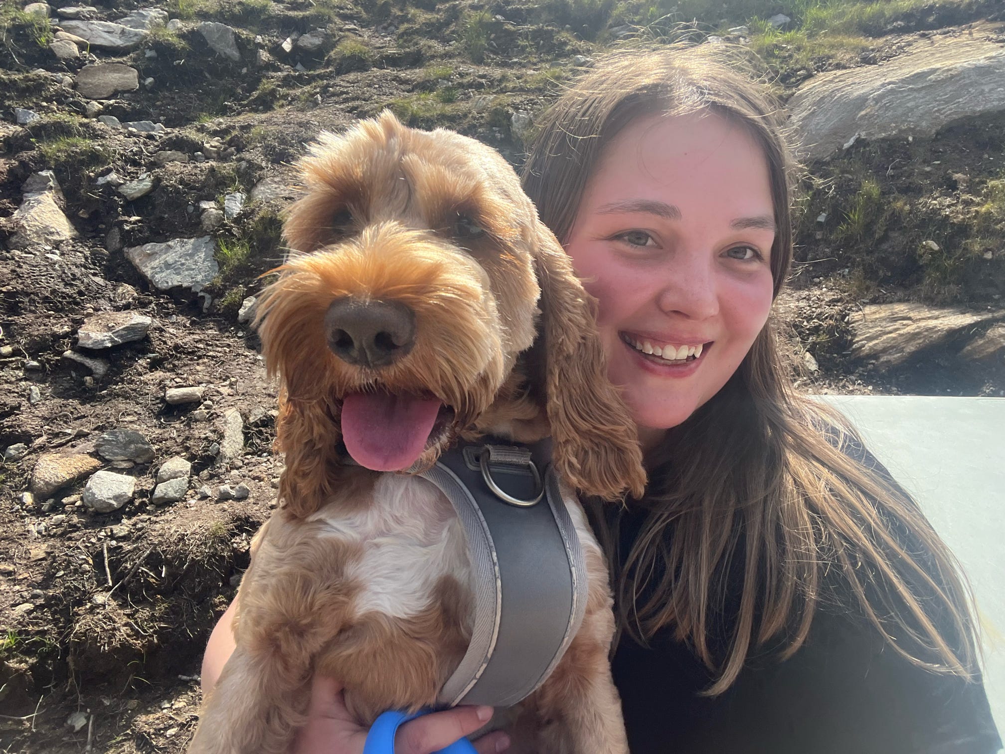 Elise Ødegaard - Digital nomad in Norway