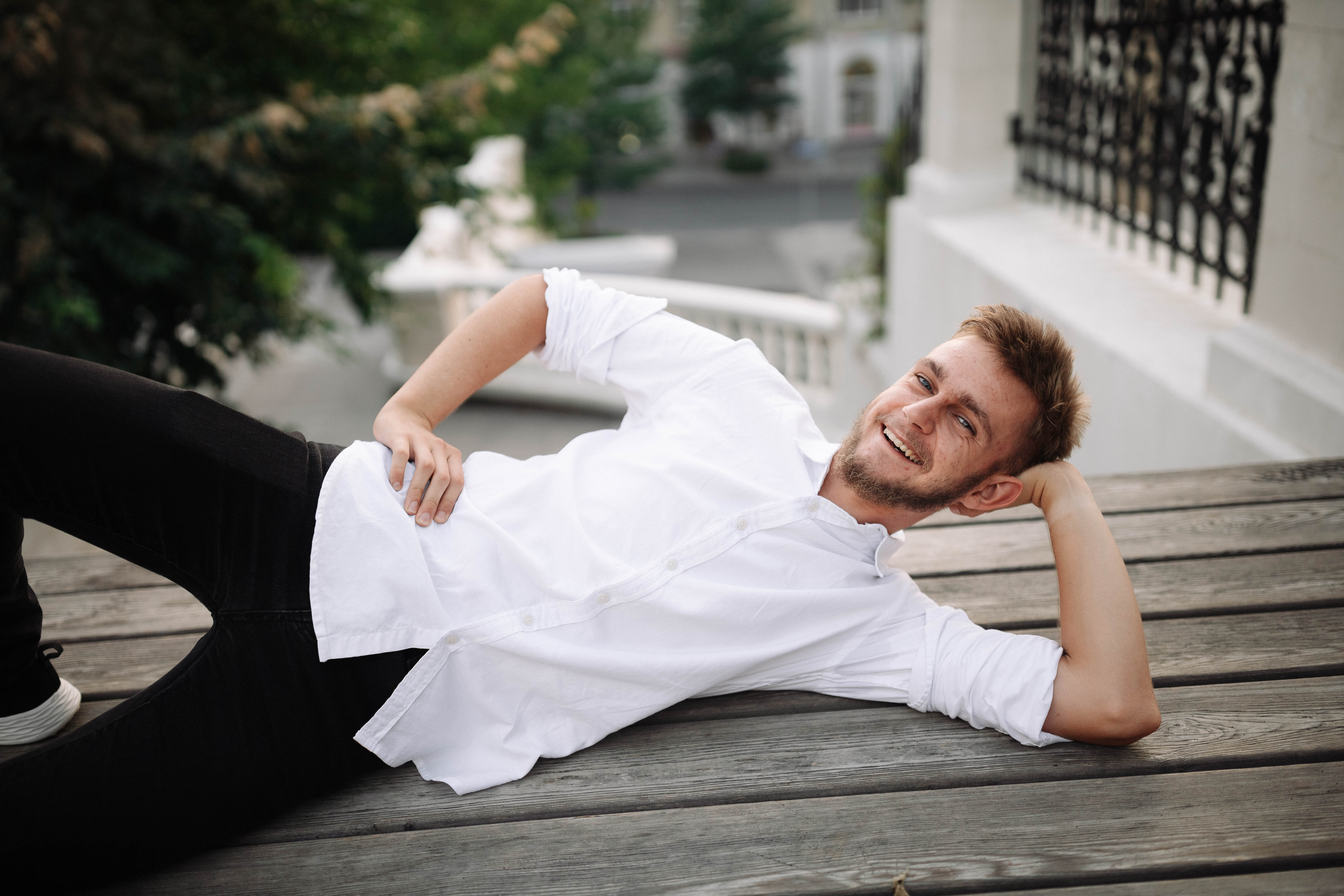 Tim - Digital nomad in Georgia