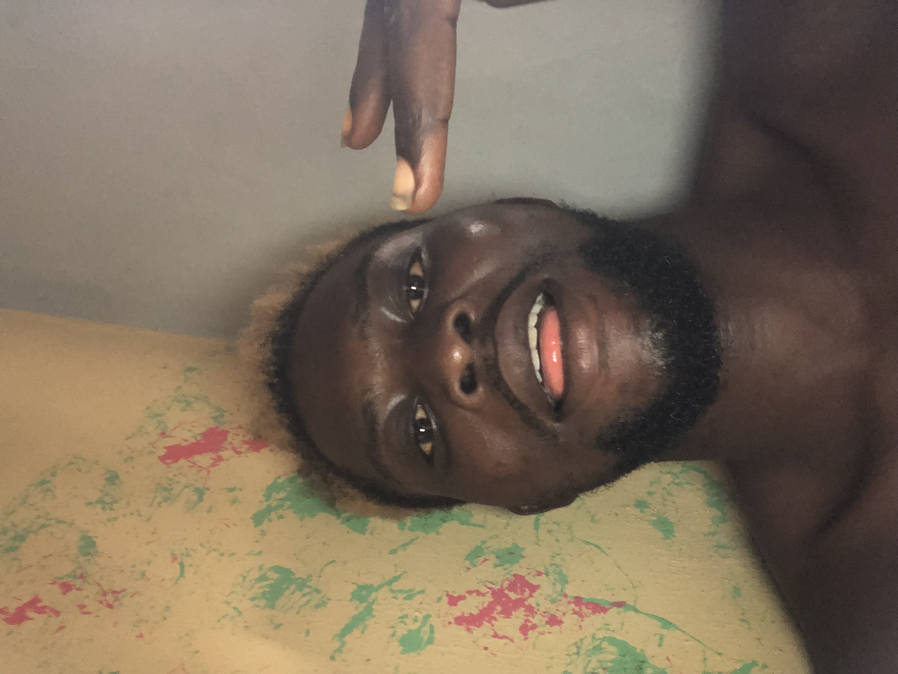 Ojobor - Digital nomad in Nigeria