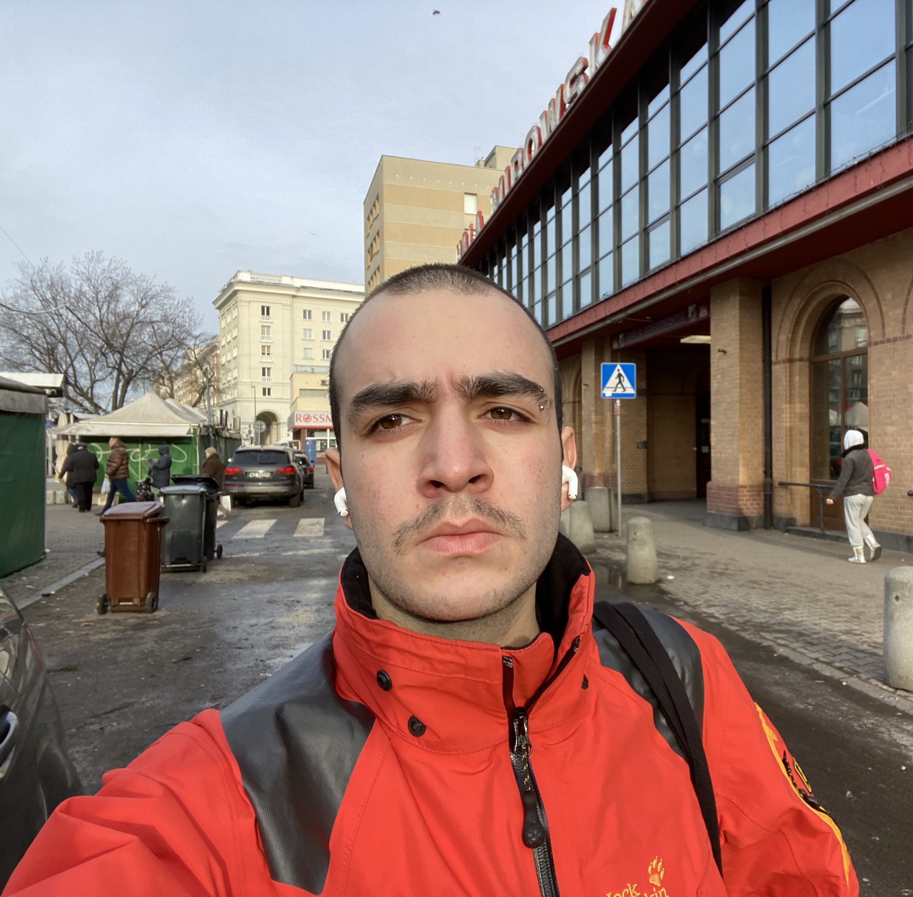 Lasha - Digital nomad in Georgia