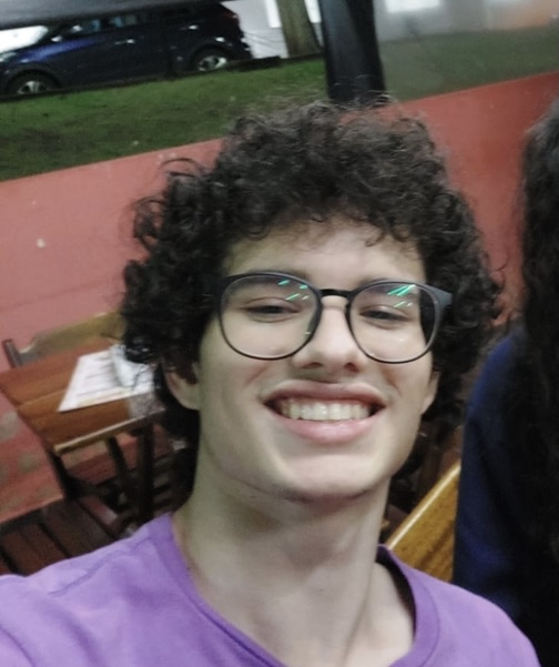 Davi - Digital nomad in Brazil