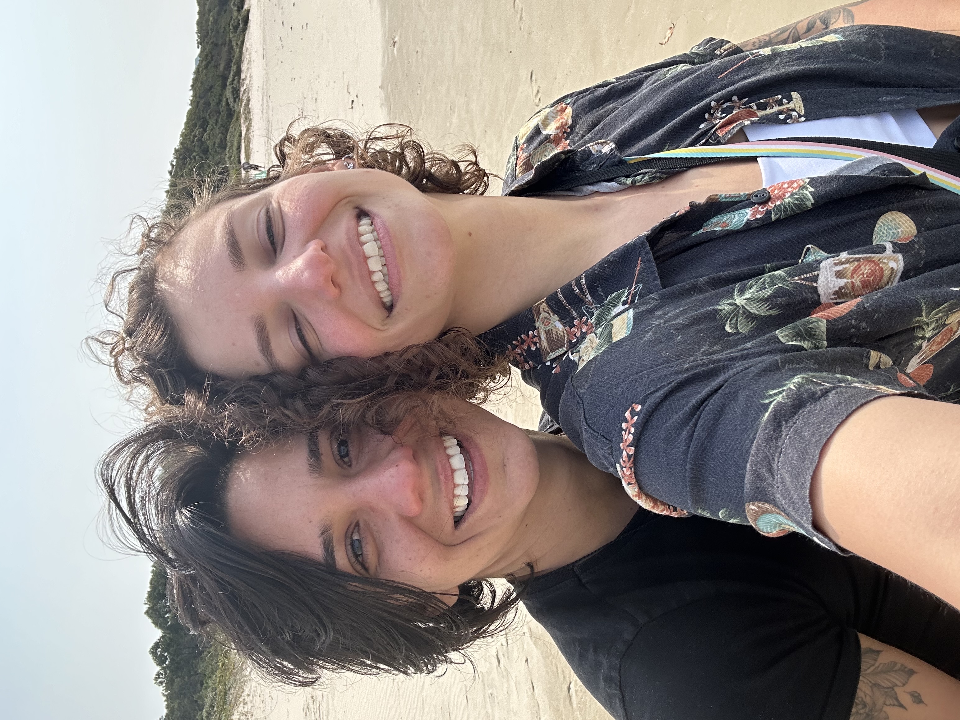 Helena - Digital nomad in Brazil