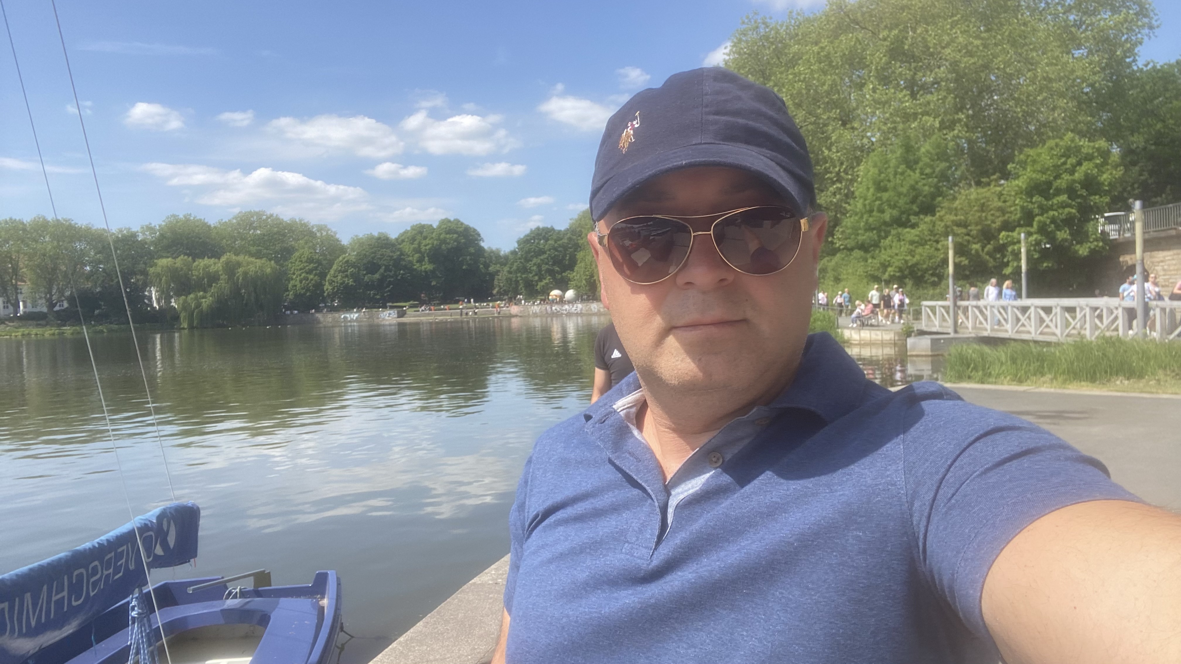 Bledar - Digital nomad in Albania