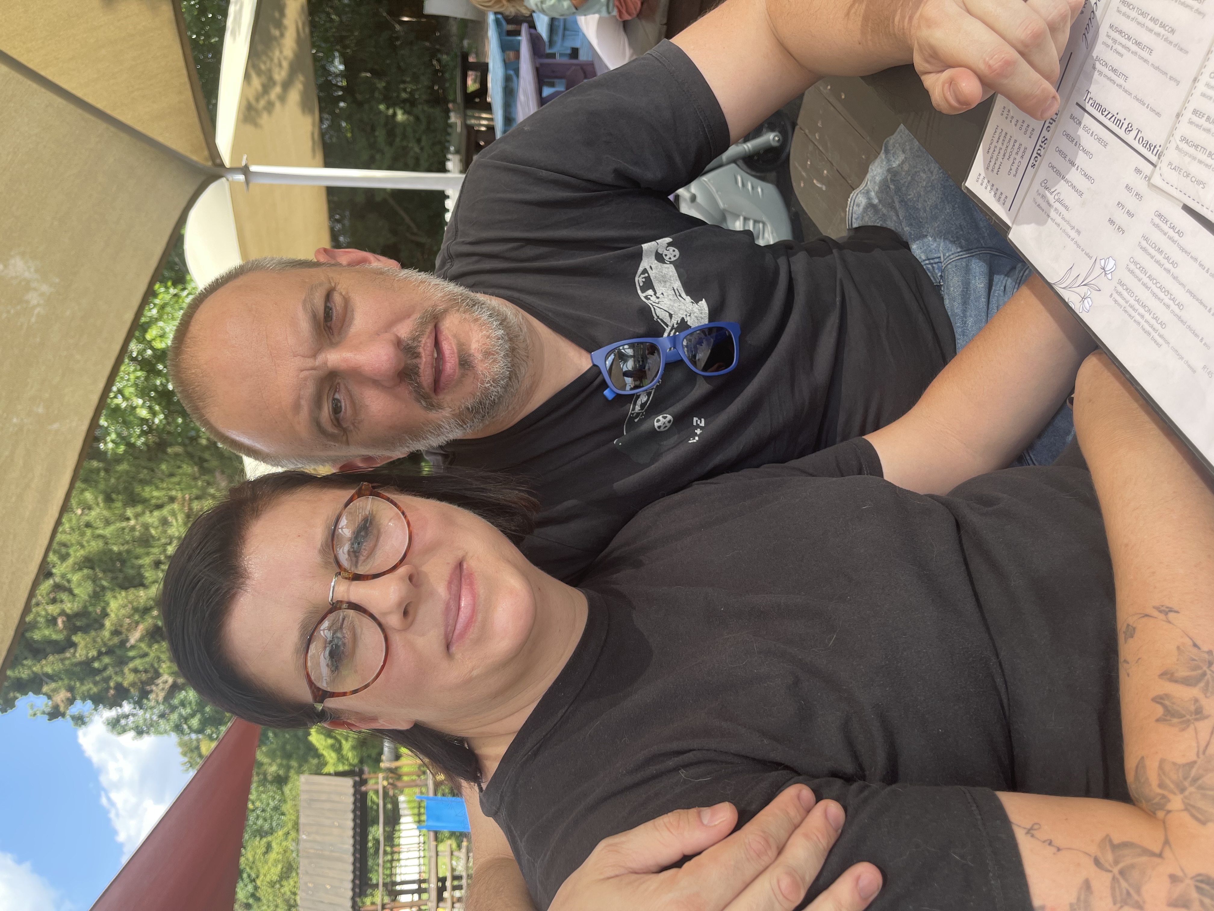 Mick - Digital nomad in South Africa