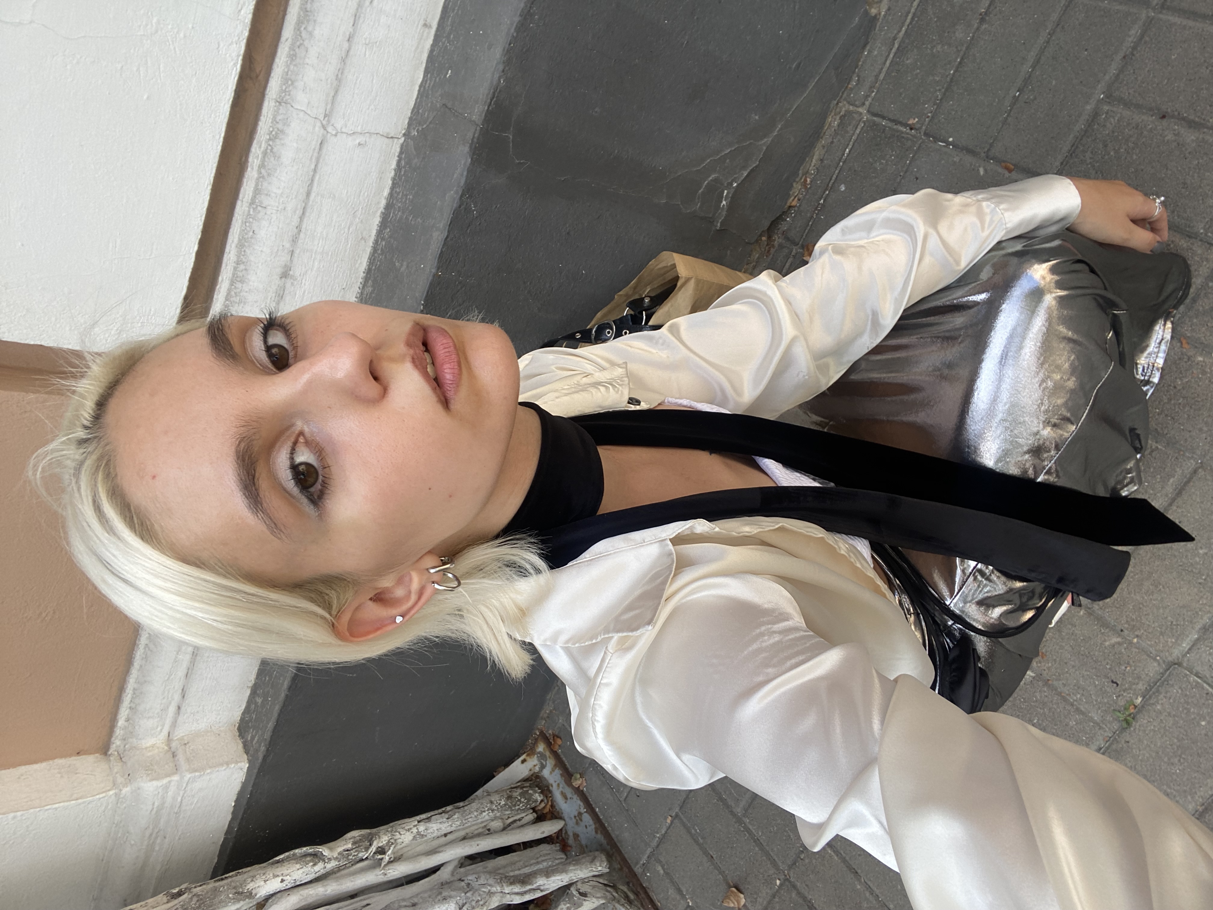 Marie - Digital nomad in Ukraine