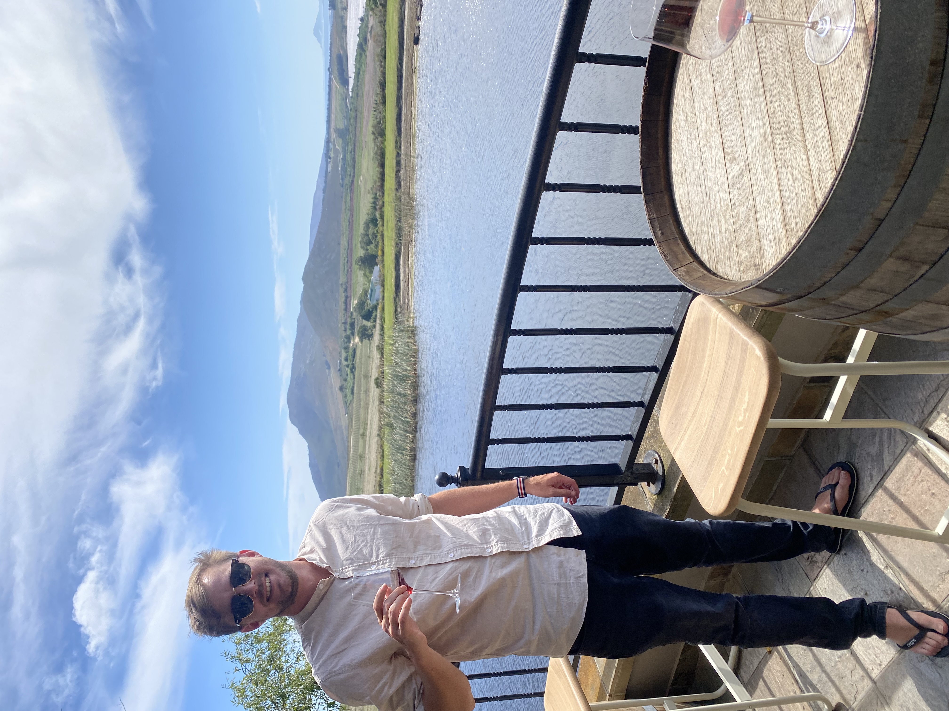 Ross Venter - Digital nomad in Netherlands