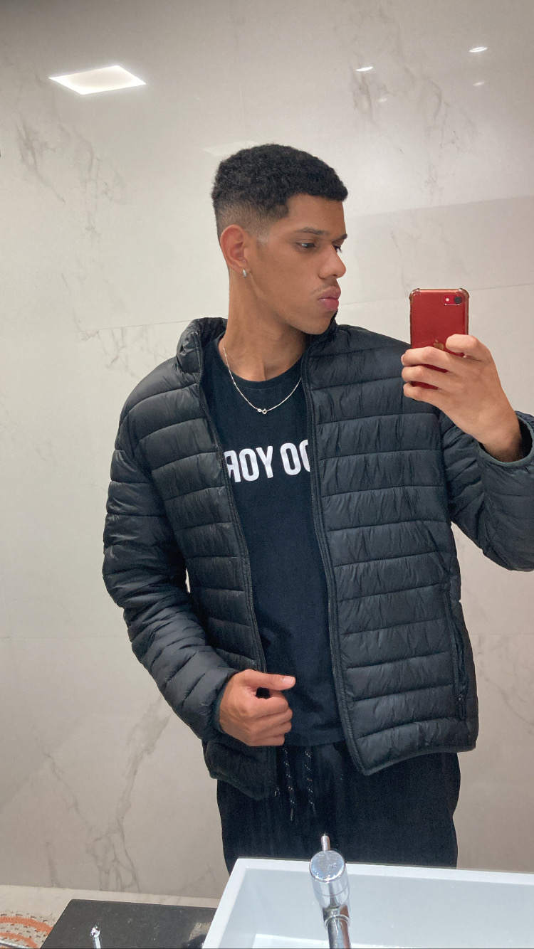 David Teles Pereira  - Digital nomad in Brazil