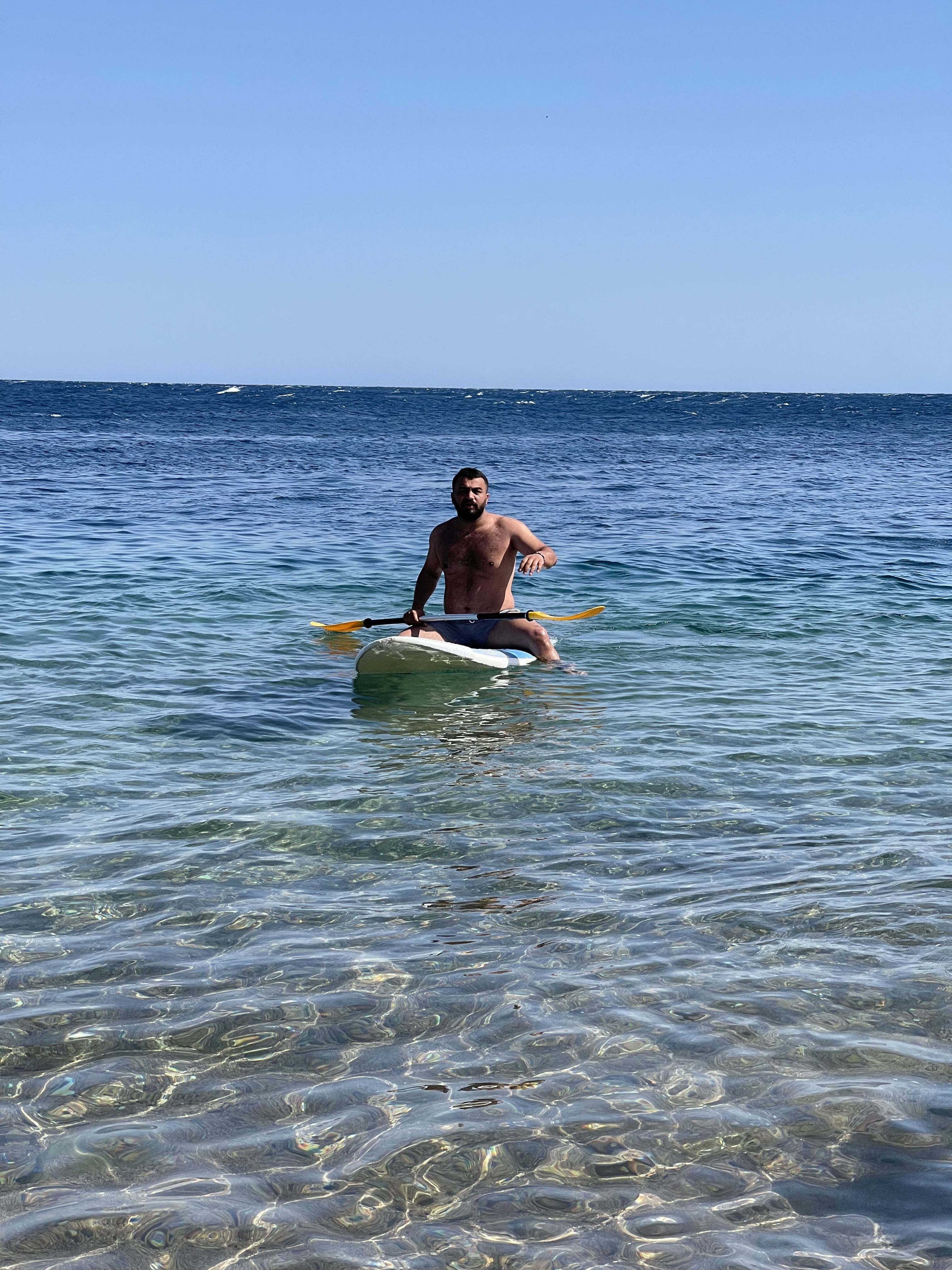 Mika - Digital nomad in Egypt