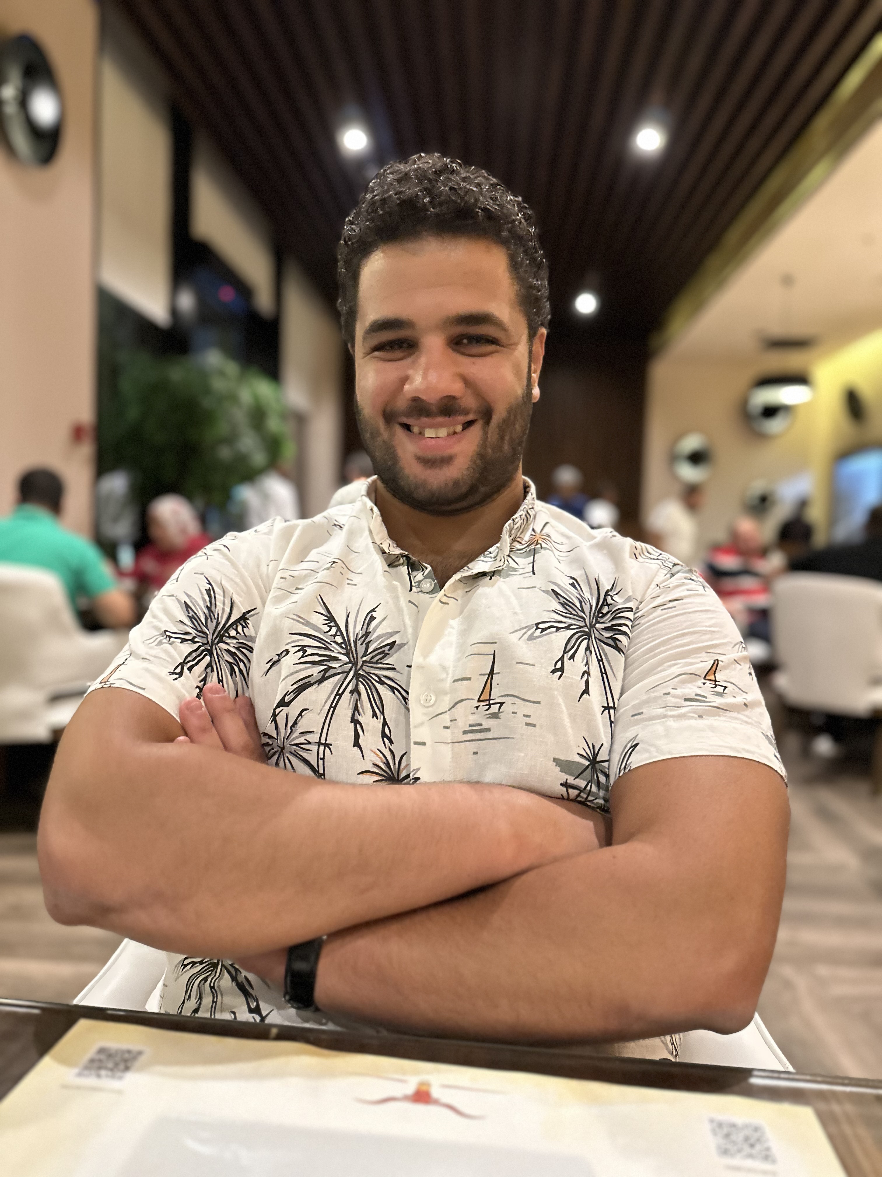 Khaledzk - Digital nomad in Egypt