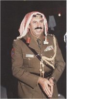 Alrawashdeh  - Digital nomad in Jordan