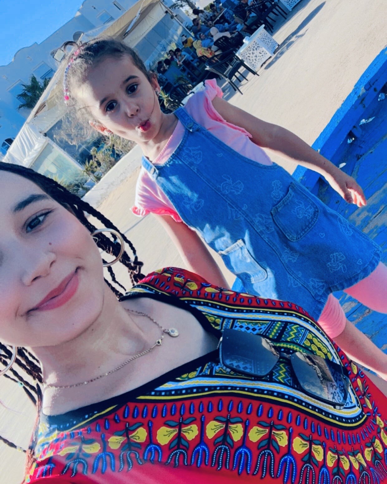 Chehbani Lamiss - Digital nomad in Tunisia