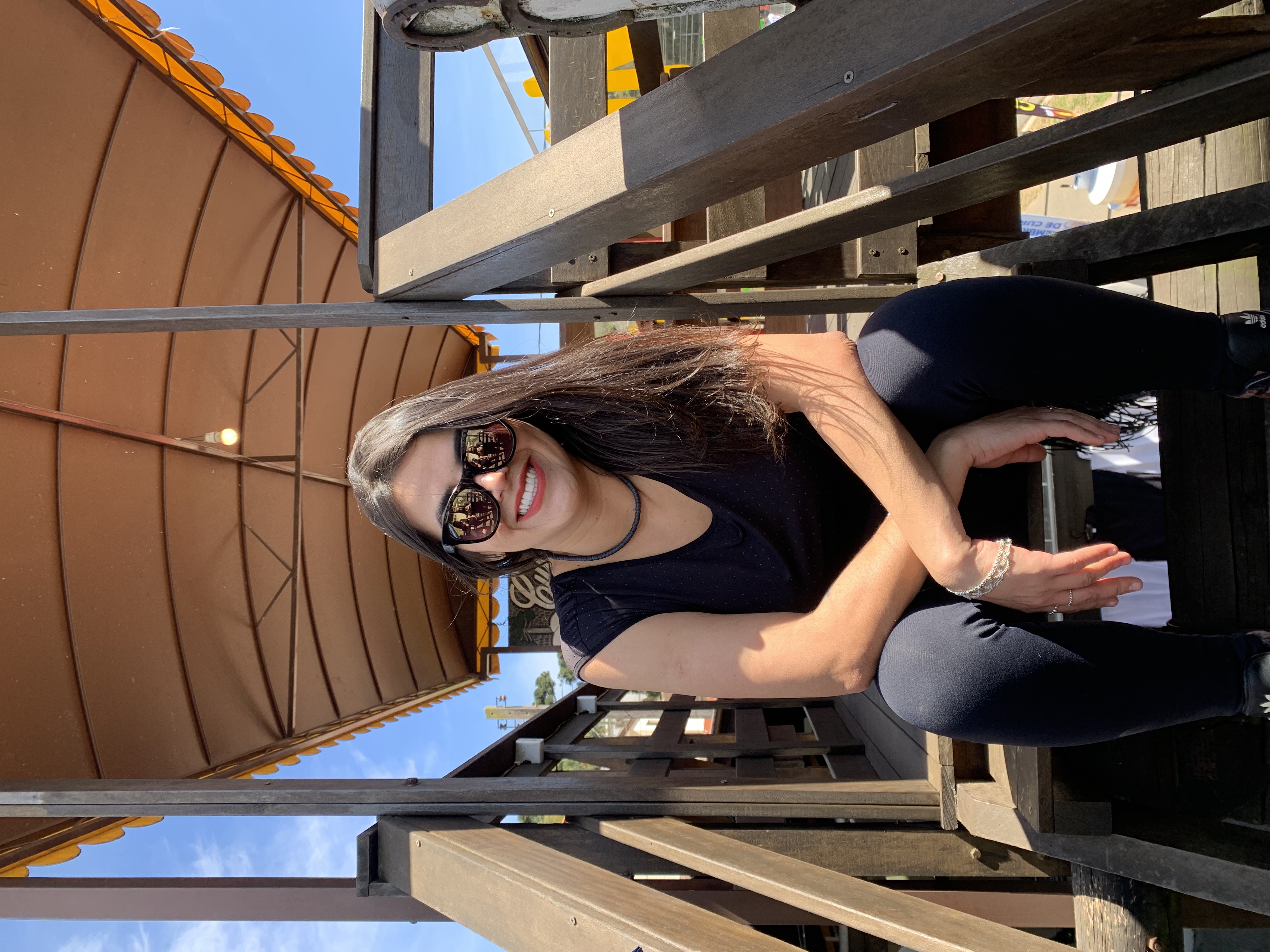 Evelyn 
 - Digital nomad in Brazil