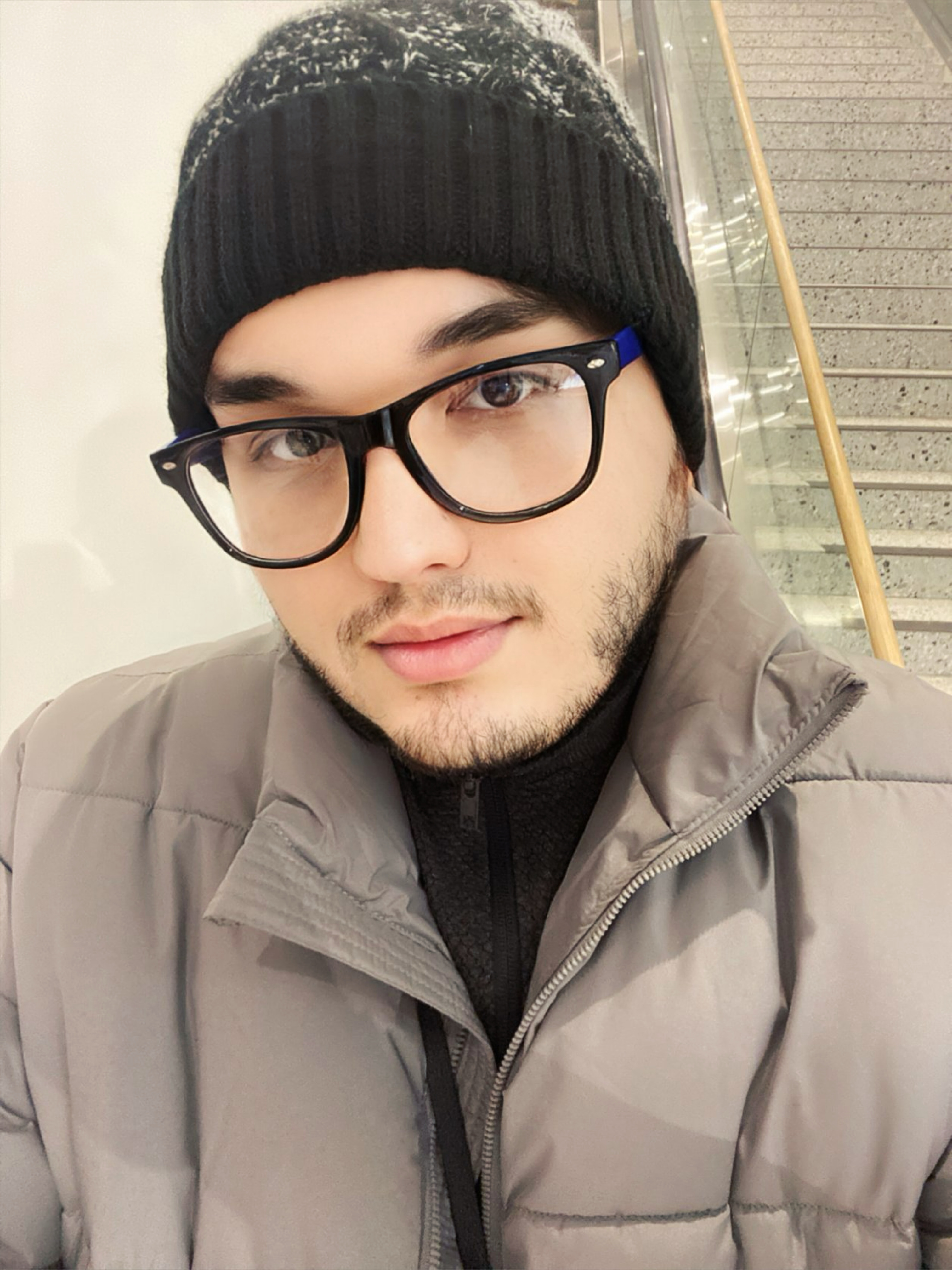 Ian - Digital nomad in Ukraine