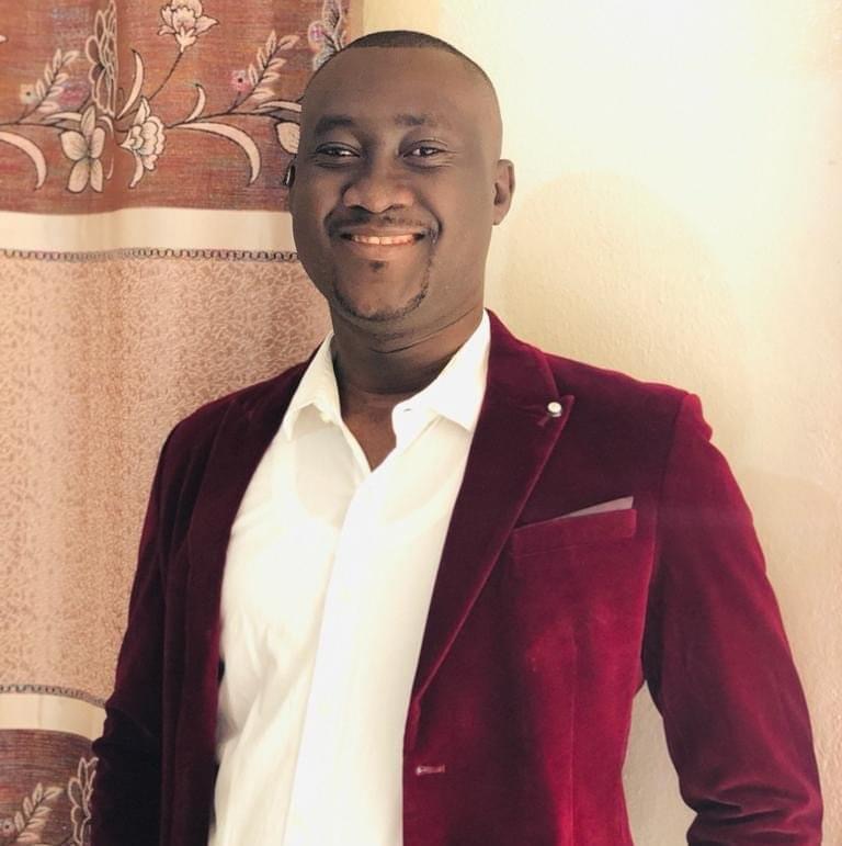 André Jacques Molou - Digital nomad in Guinea