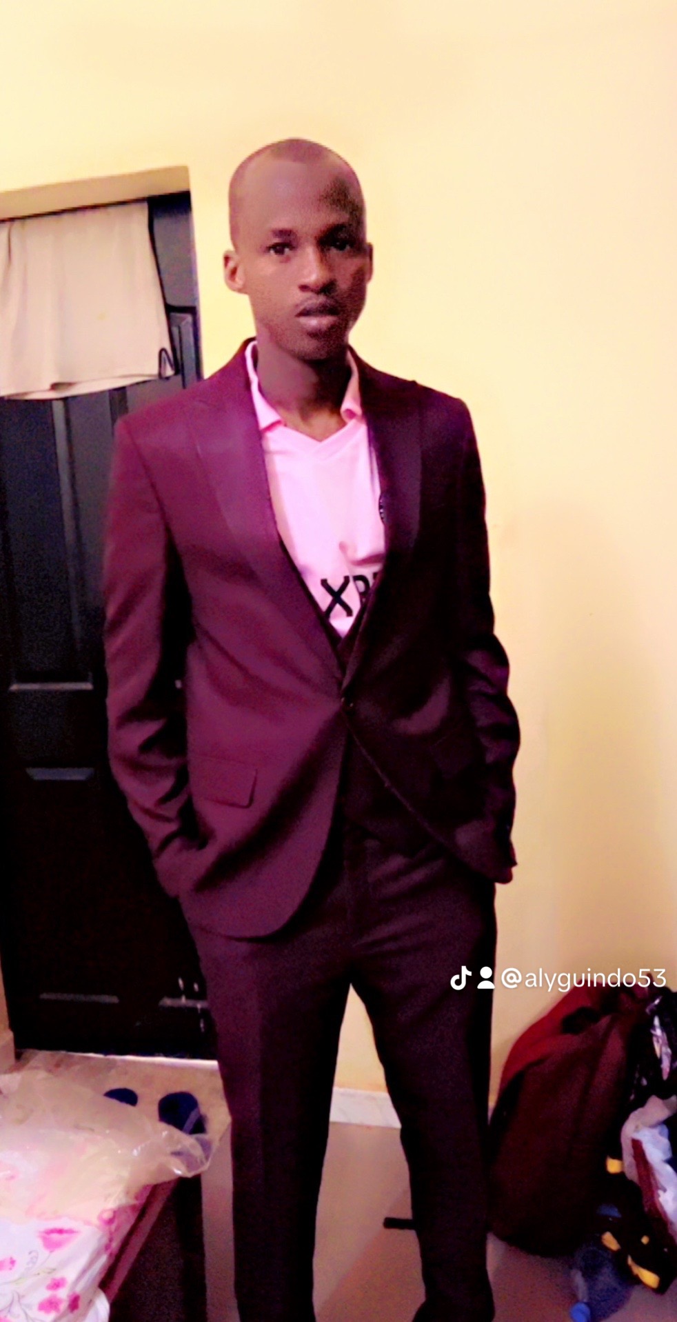 Guindo  - Digital nomad in Mali