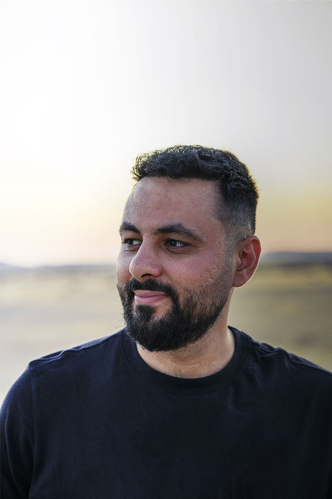 Tal Zikerman - Digital nomad in Israel