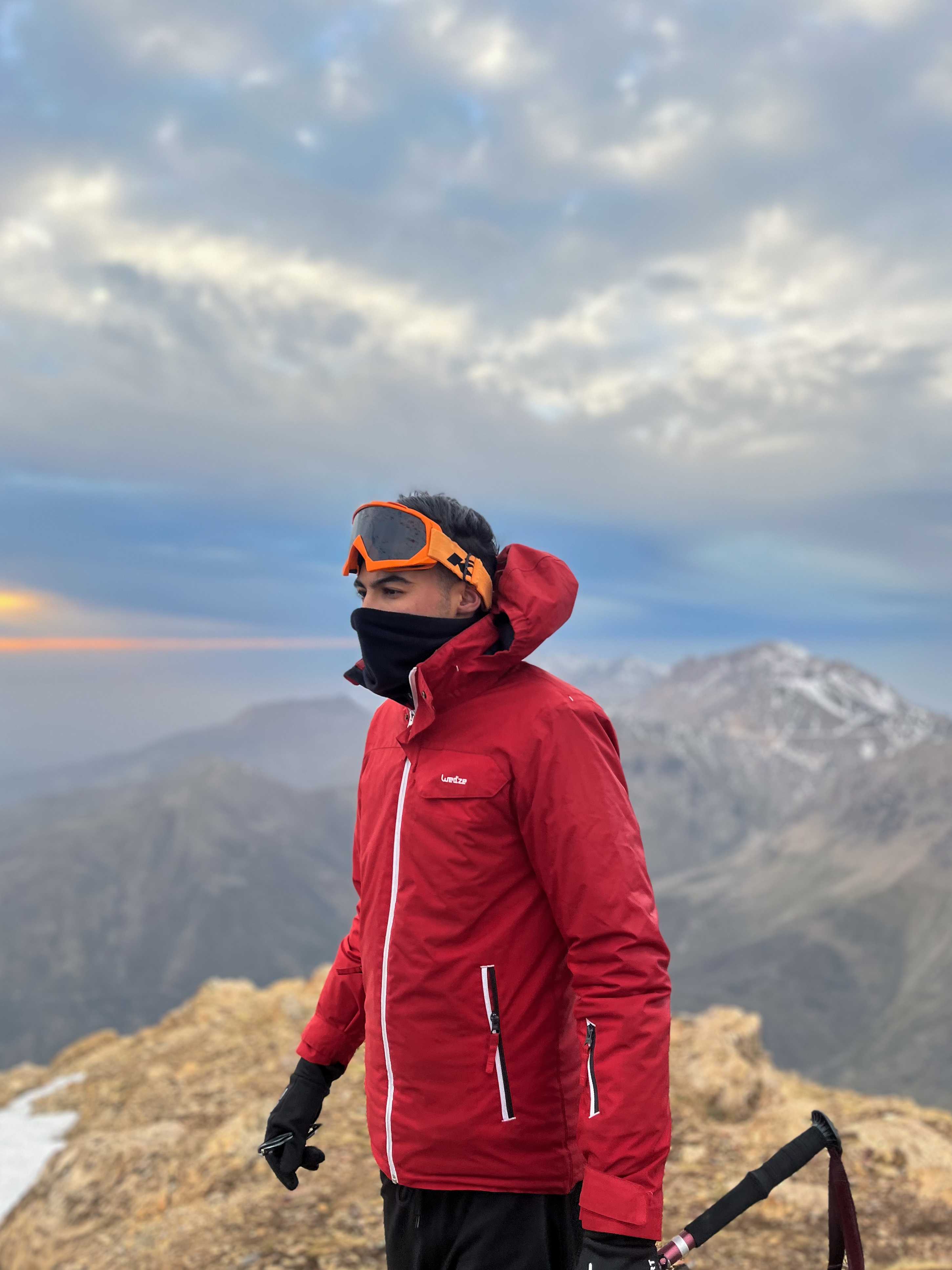 Nedjmou - Digital nomad in Algeria