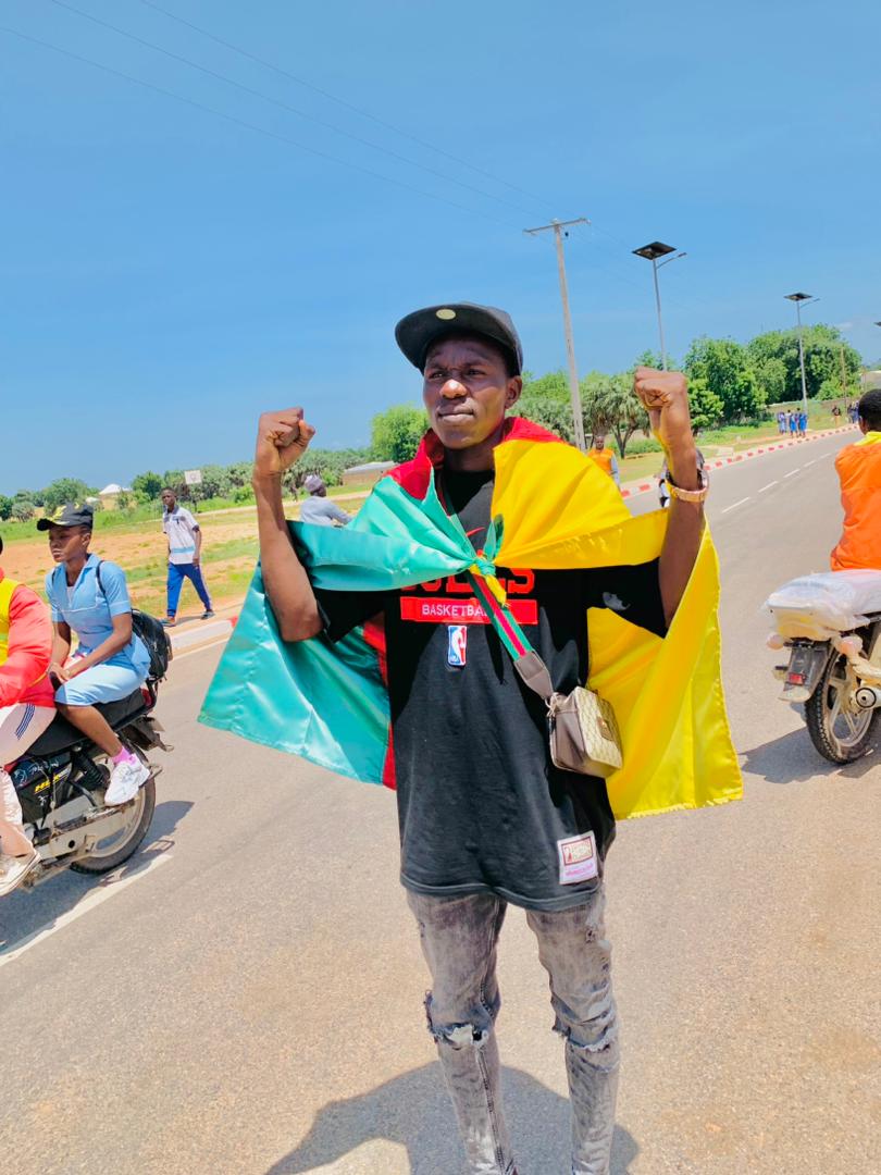 Bsb - Digital nomad in Cameroon