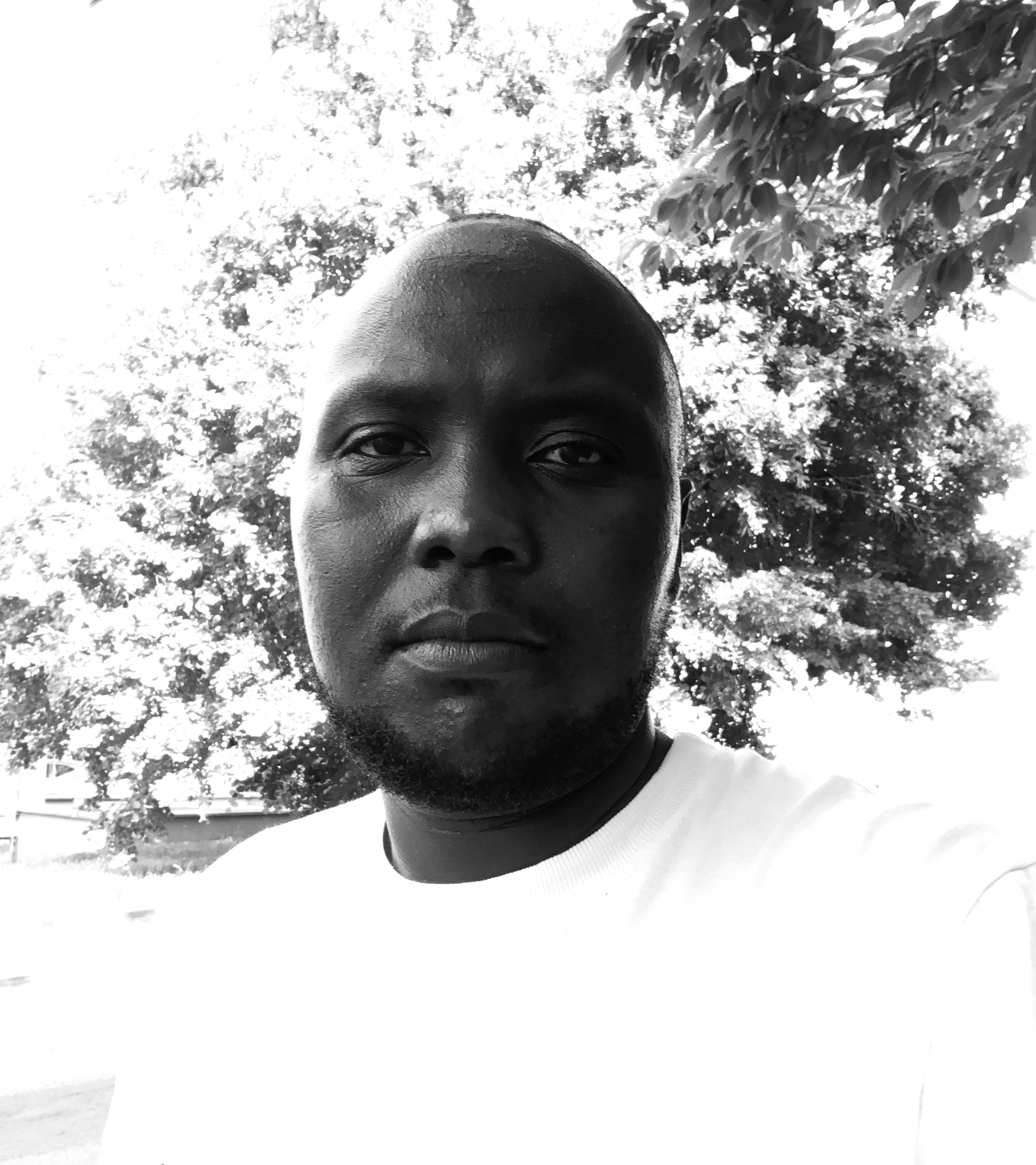 Gideon Kiprono - Digital nomad in Kenya