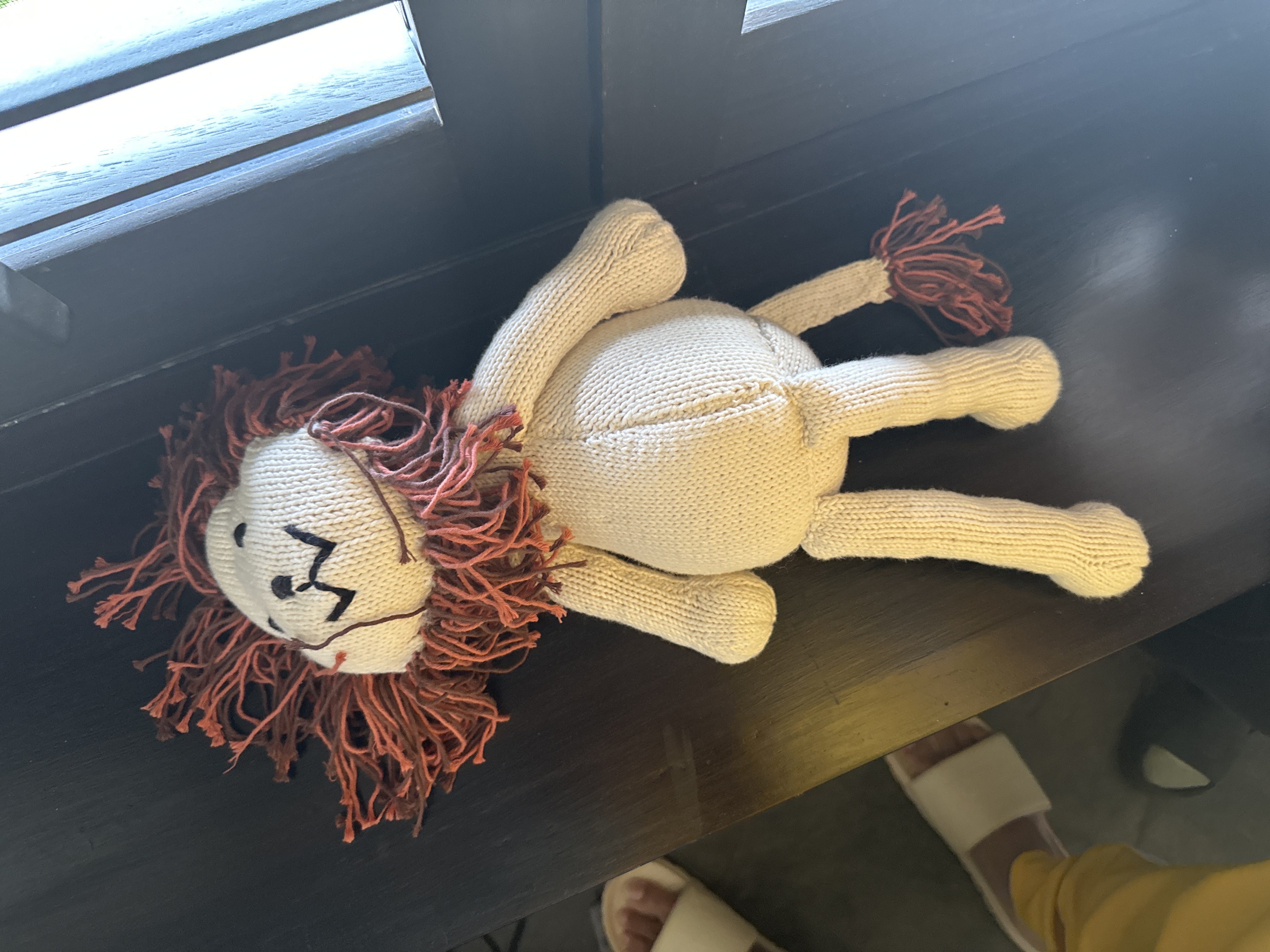 Beason - Digital nomad in Kenya