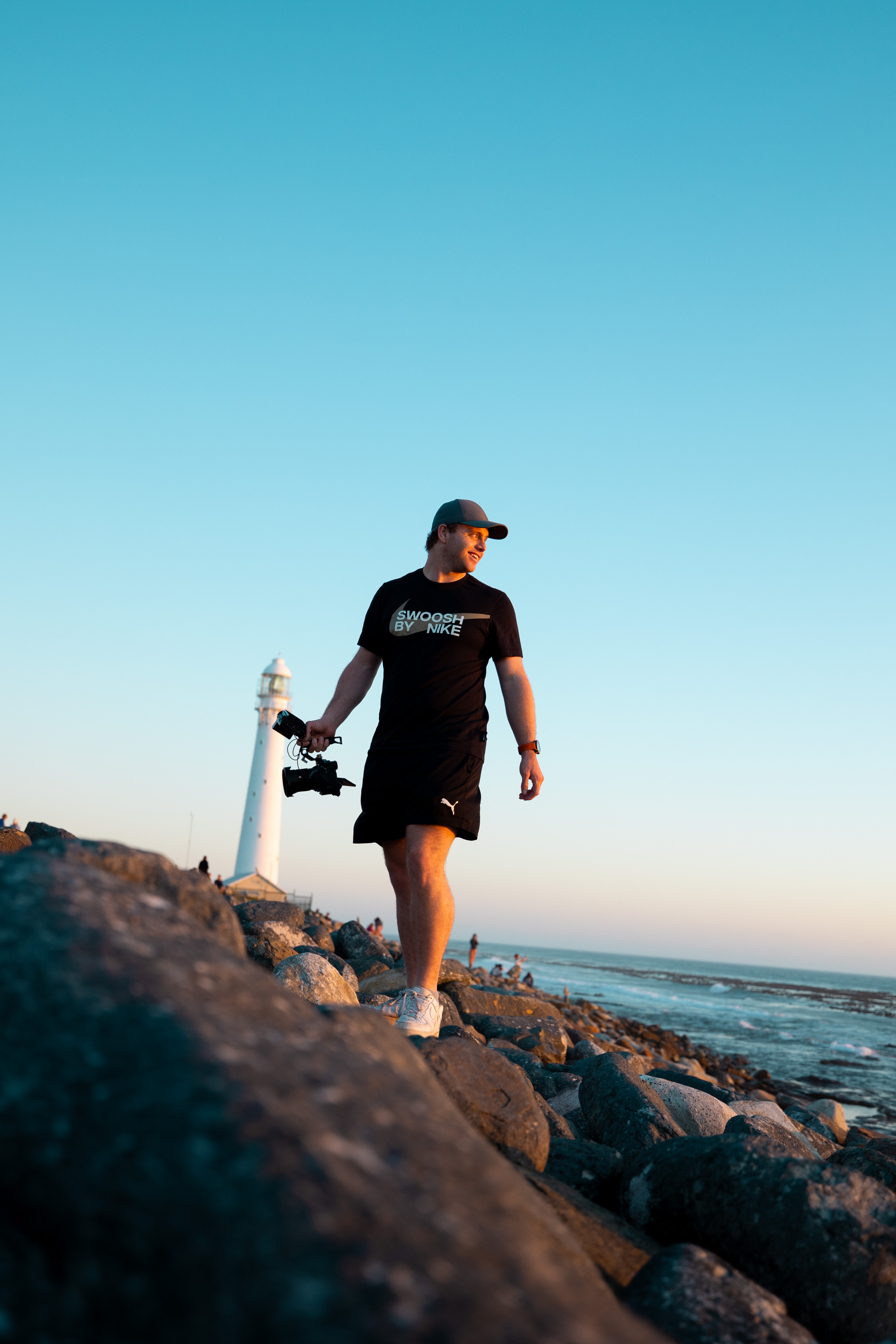 Kai - Digital nomad in South Africa