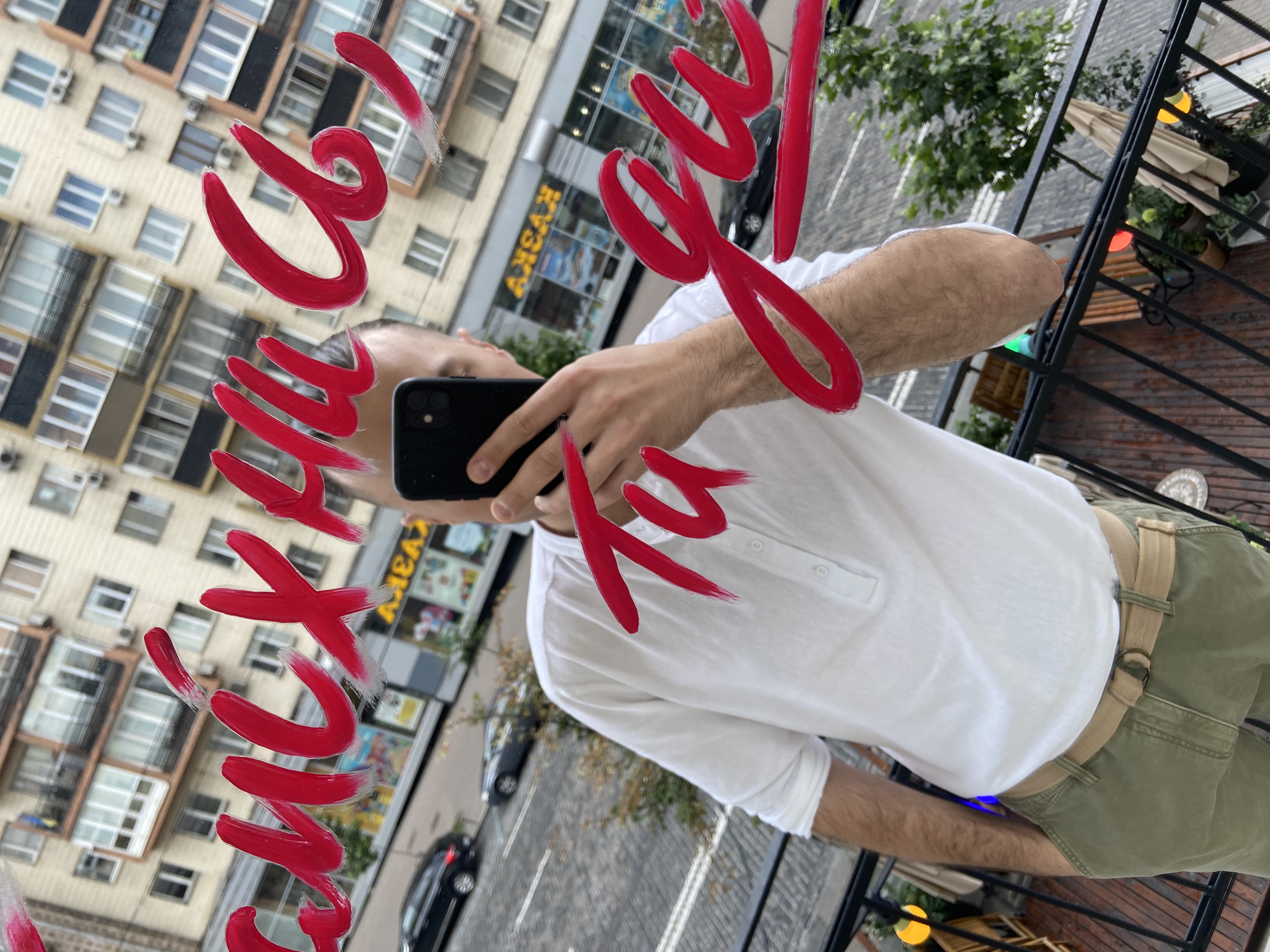 Andrii Idrisov - Digital nomad in Ukraine