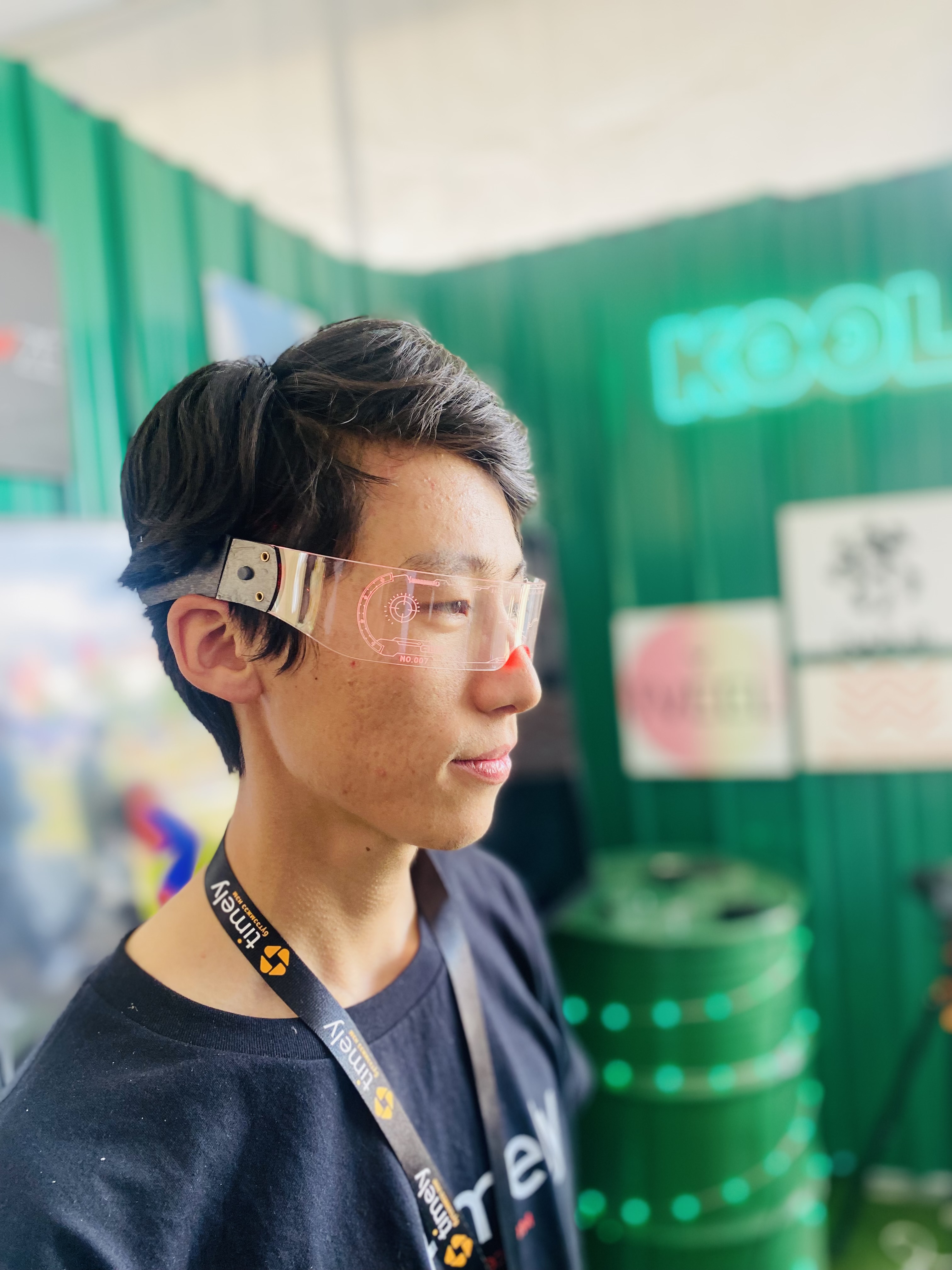 Och - Digital nomad in Mongolia