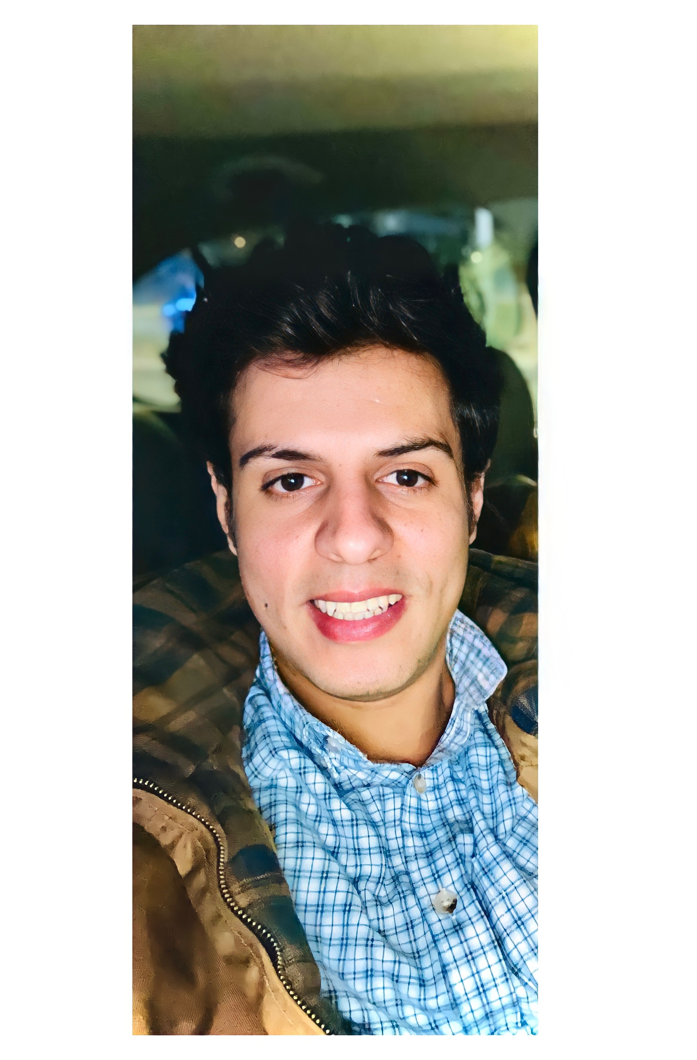 Saeed  - Digital nomad in Egypt