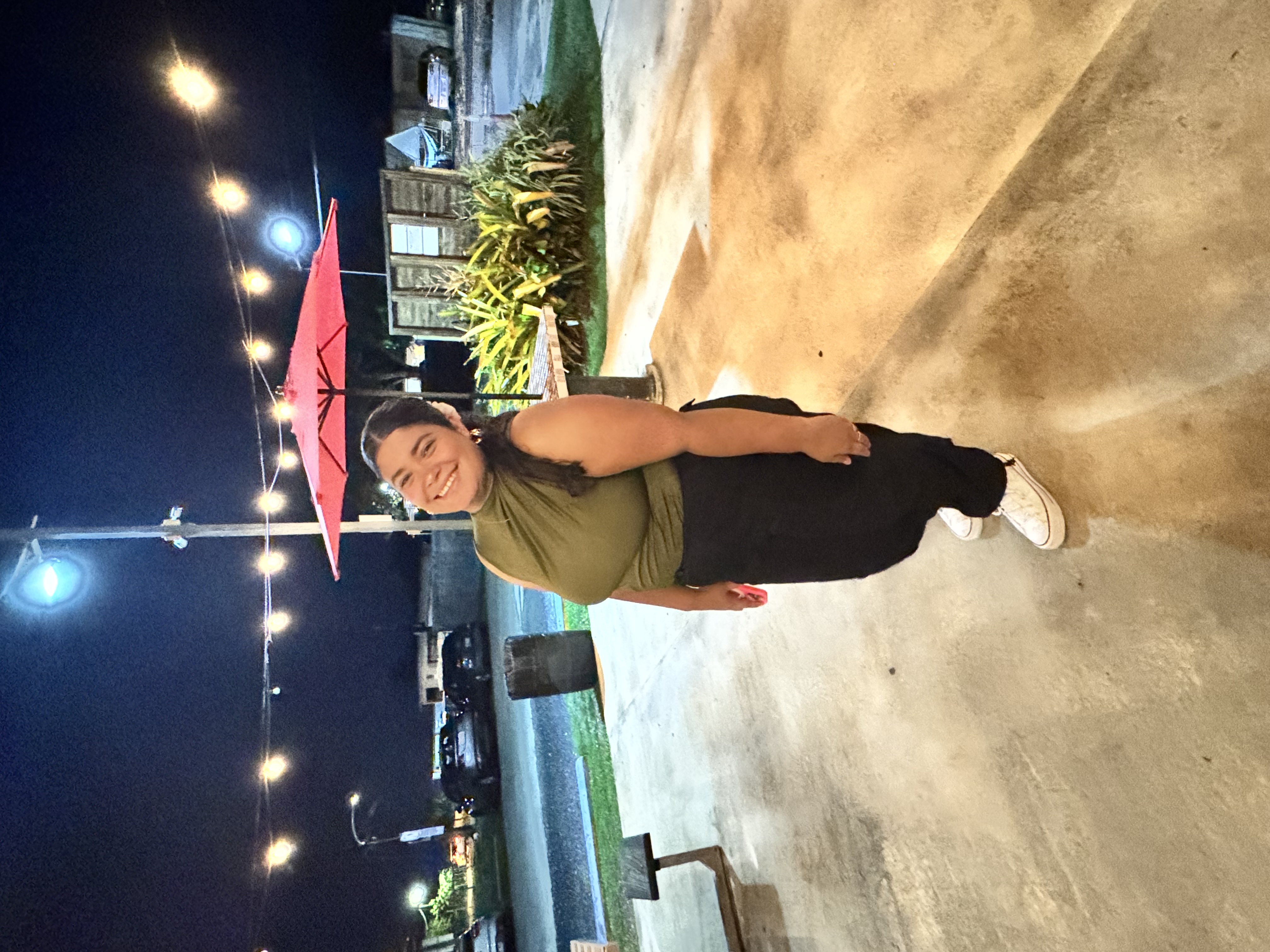 Kali - Digital nomad in Puerto Rico