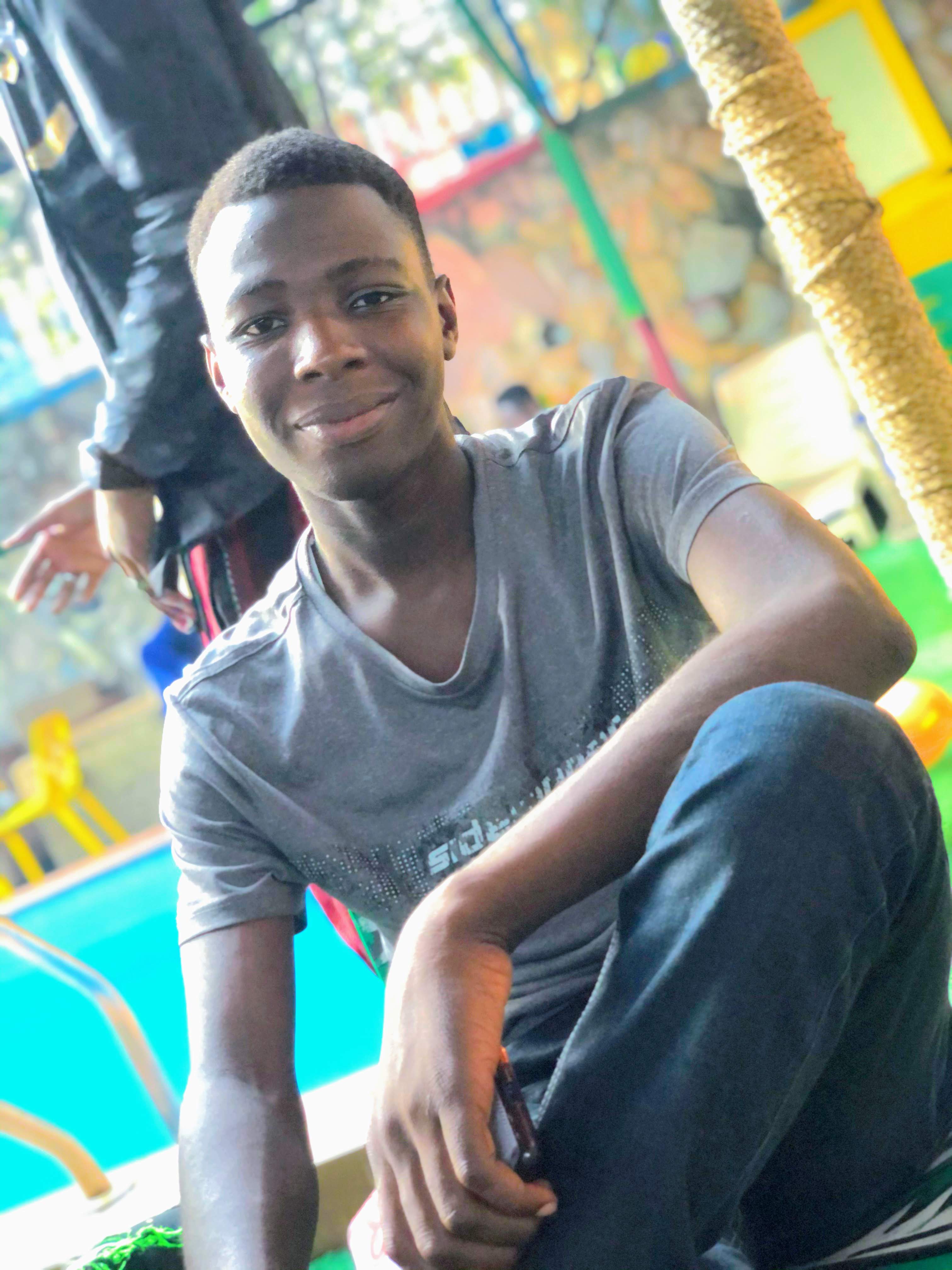 Asim - Digital nomad in Nigeria