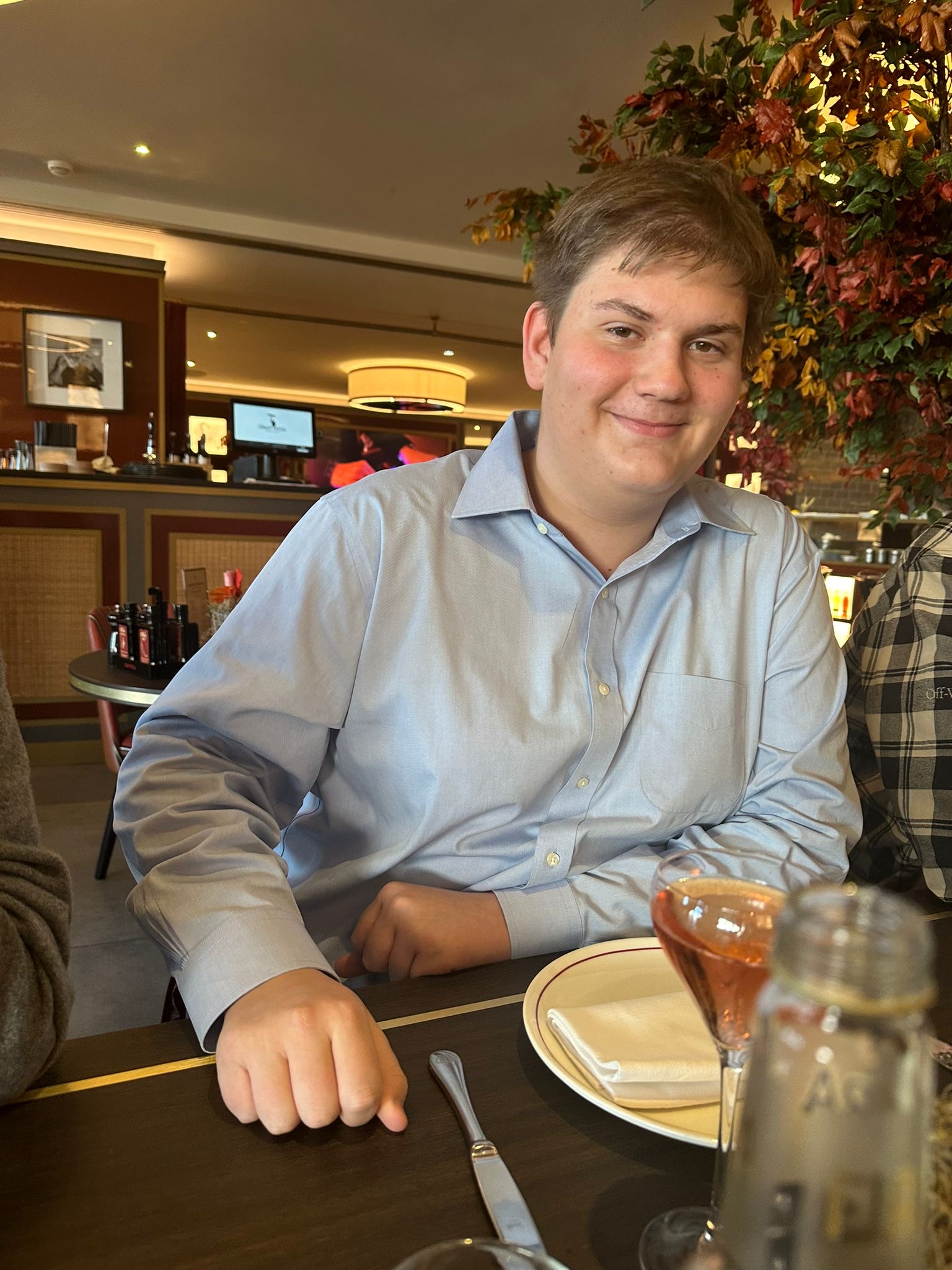 Borys  - Digital nomad in France