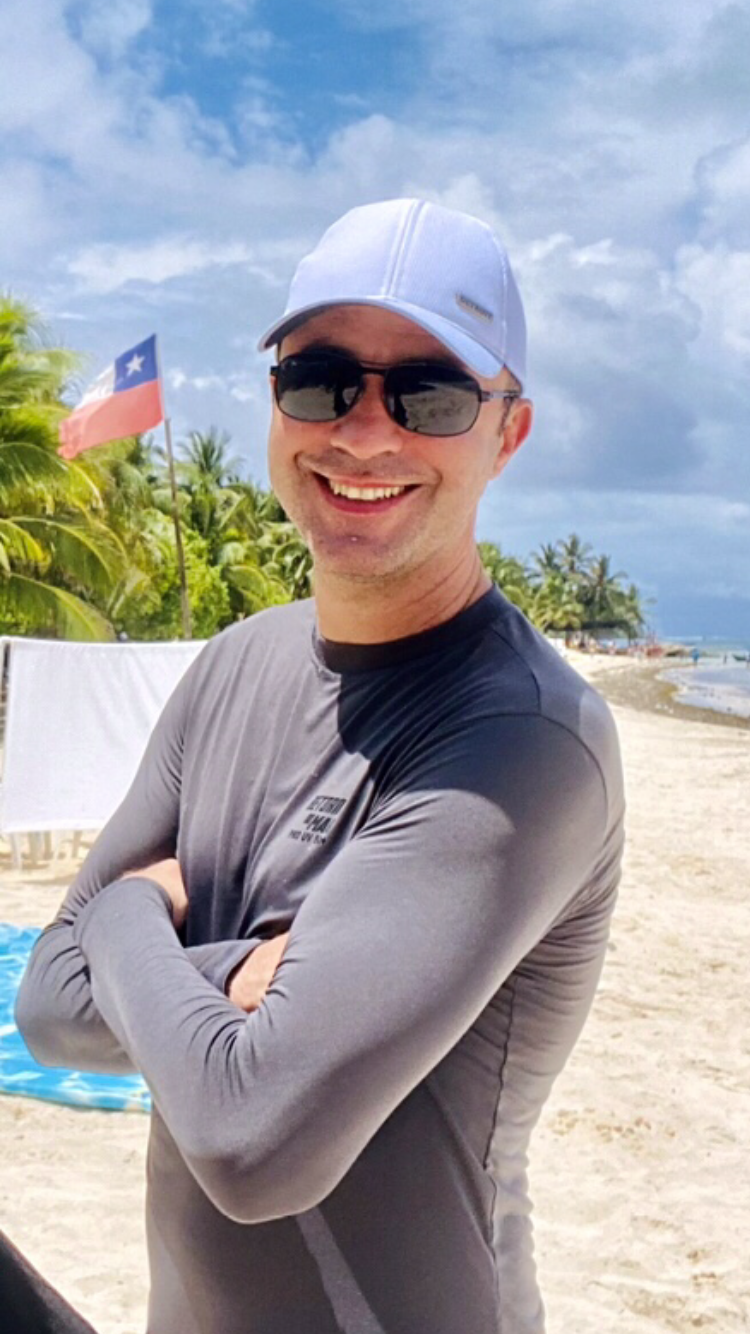 Veronez - Digital nomad in Brazil