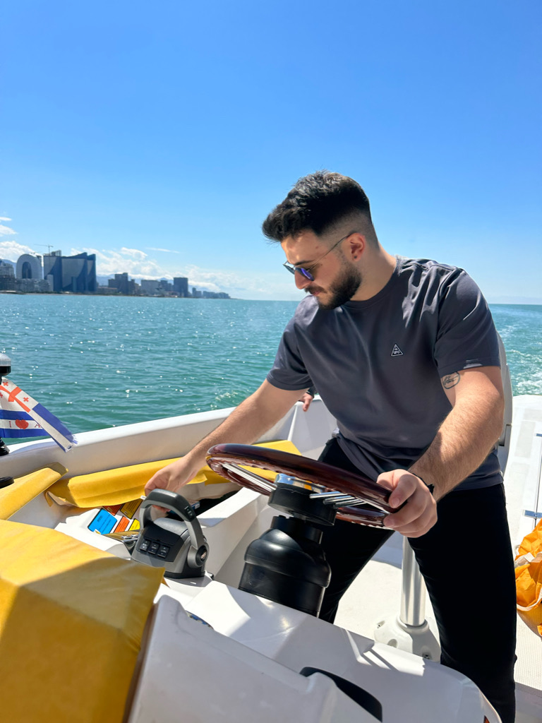 Elio Tannoury - Digital nomad in Lebanon