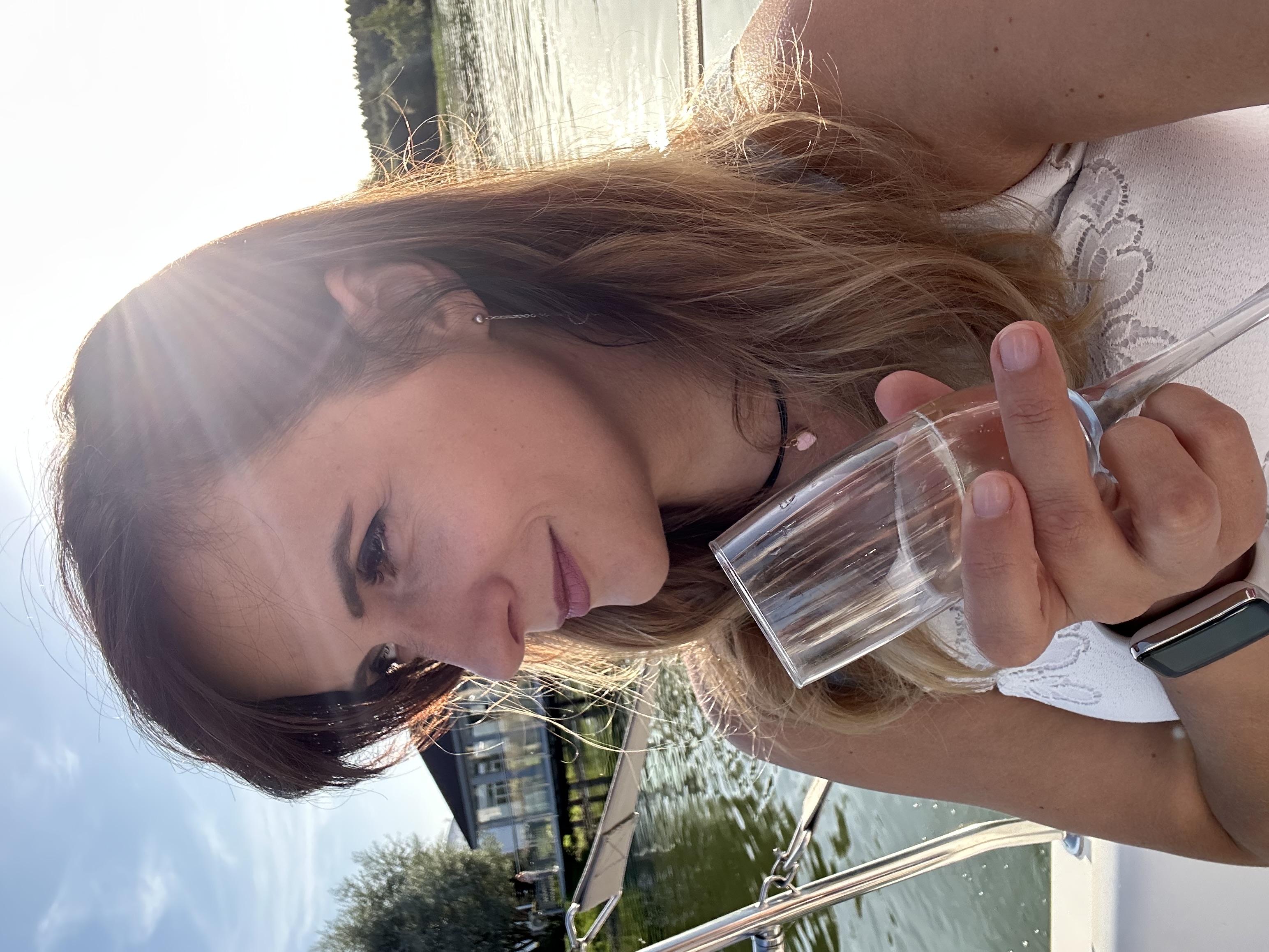 Maria - Digital nomad in Belarus