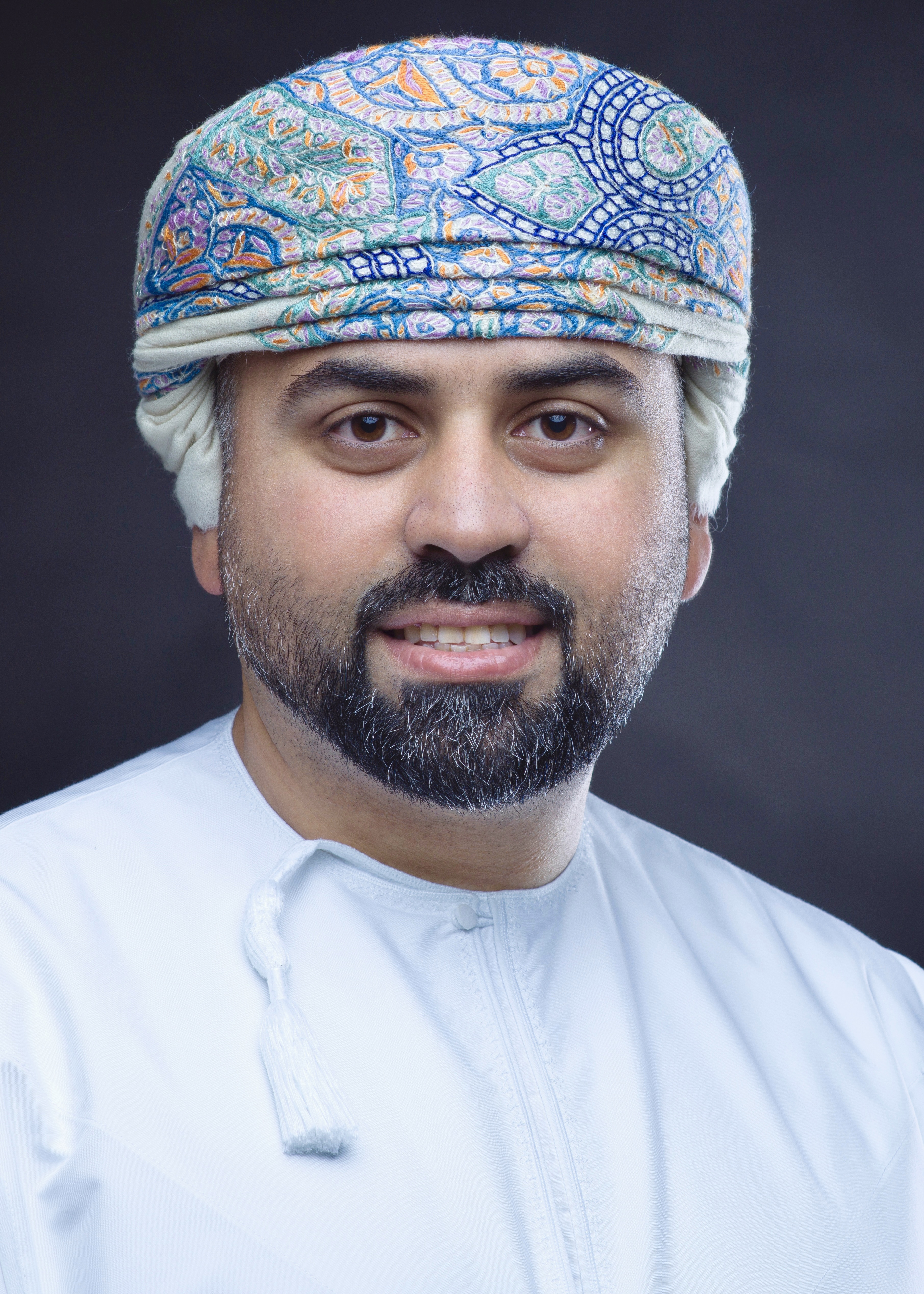 Hussain Al Bahrani - Digital nomad in Oman