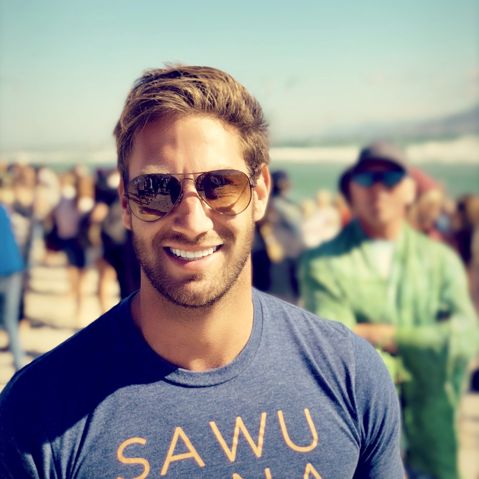 Leroux - Digital nomad in South Africa