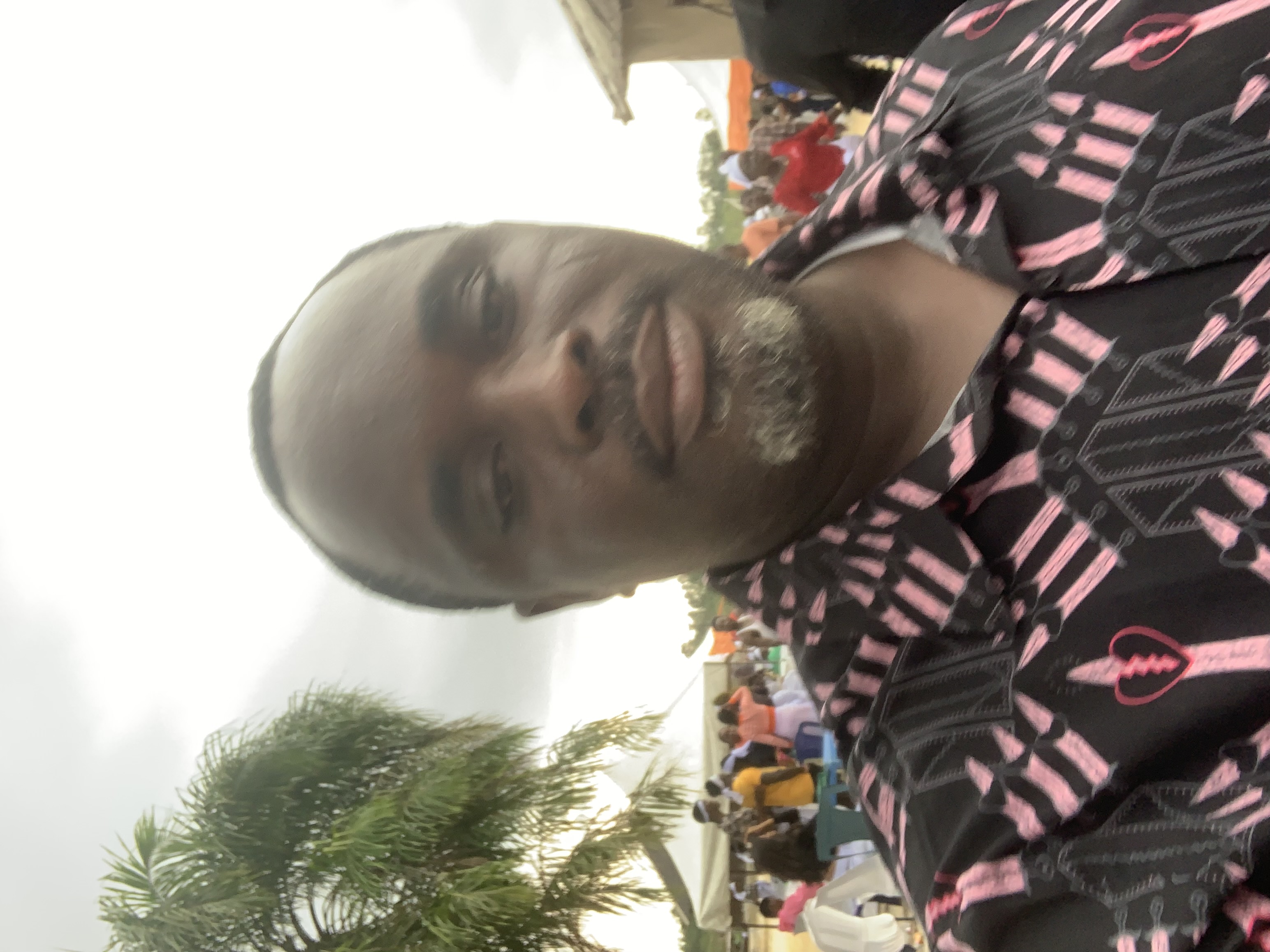 Ebikeseye Williams Apiki  - Digital nomad in South Africa